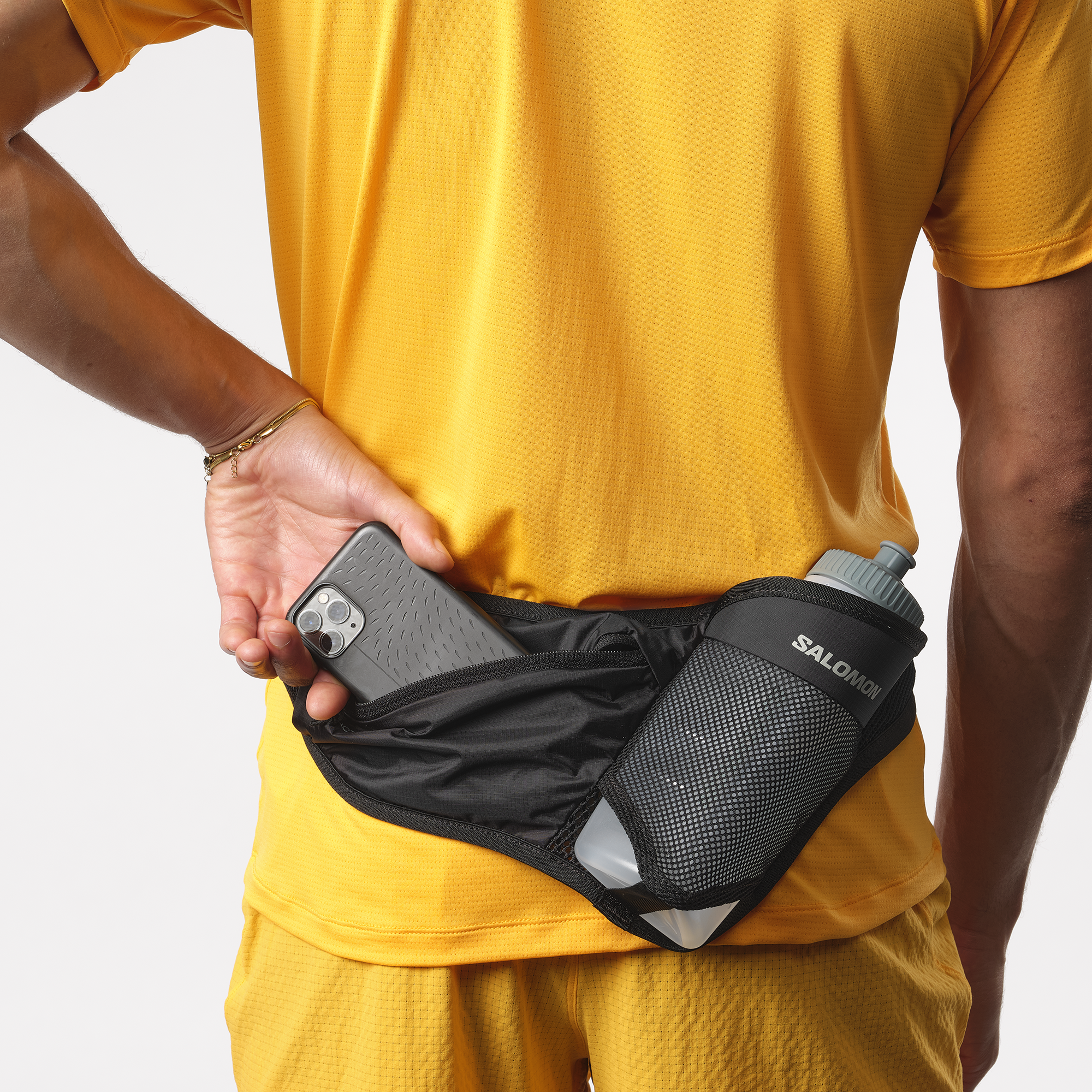 Бутылка для воды Salomon Active — фото 3