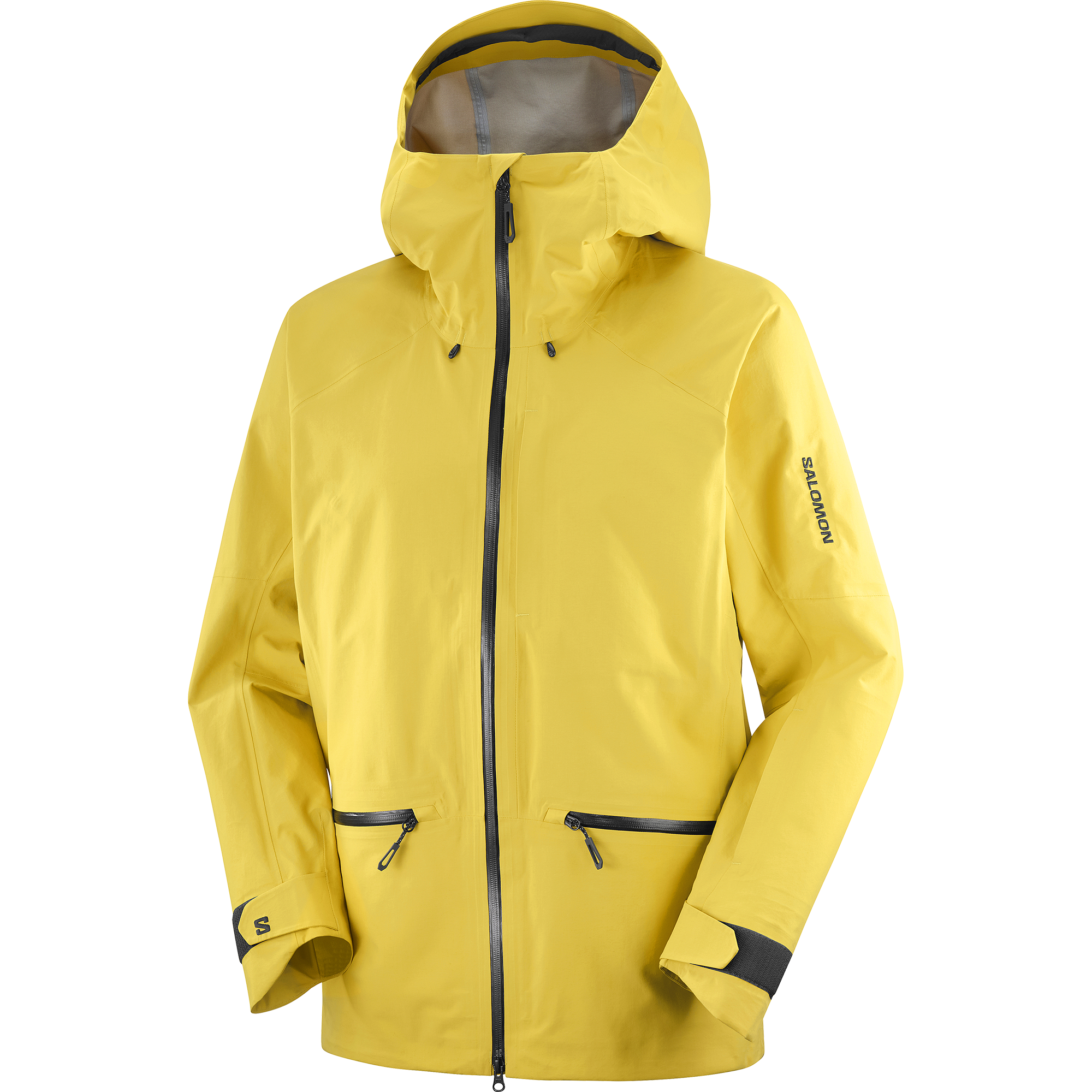 ABSOLUTE 3L JKT M Men's Shell Jacket | Salomon