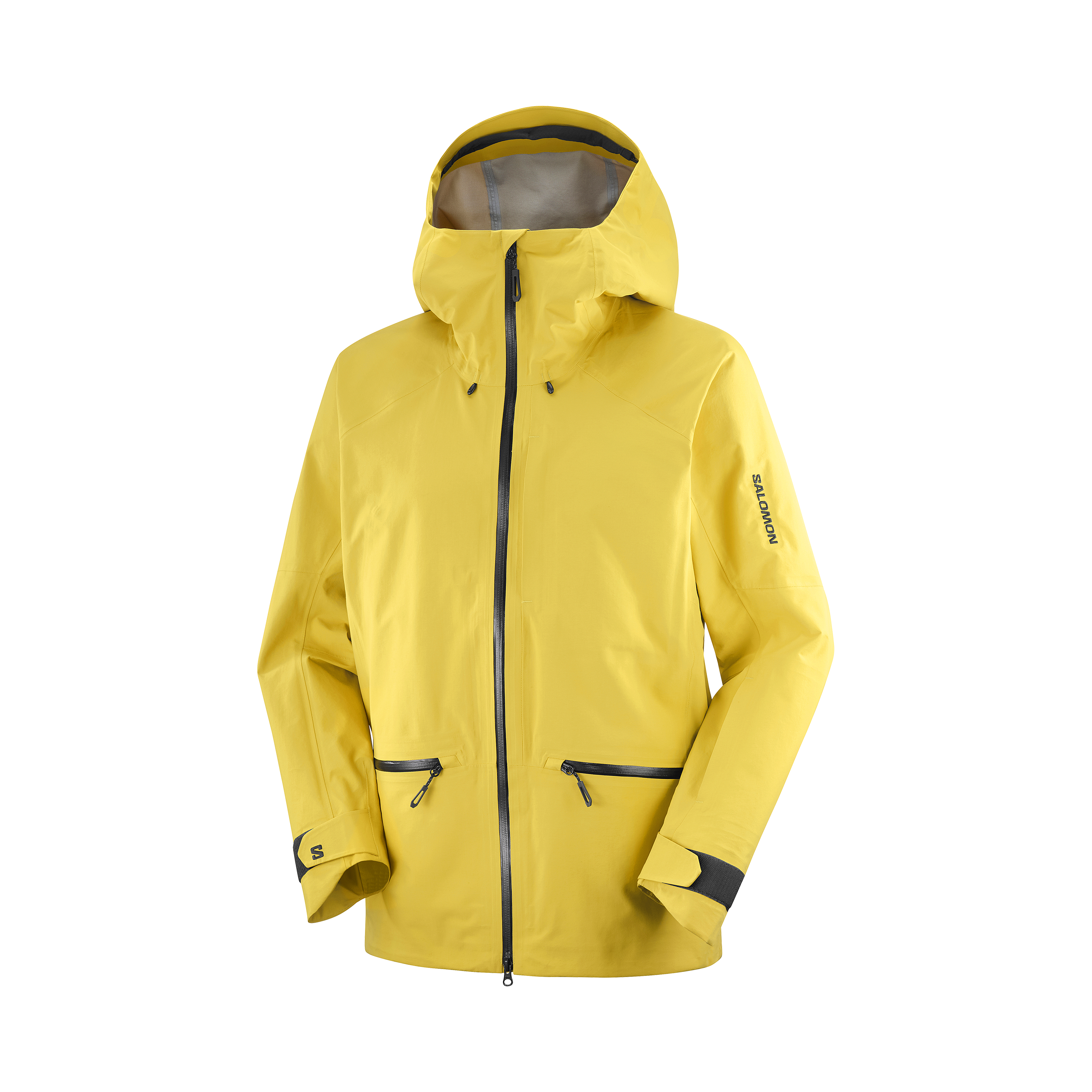 ABSOLUTE 3L JKT M Men's Shell Jacket | Salomon