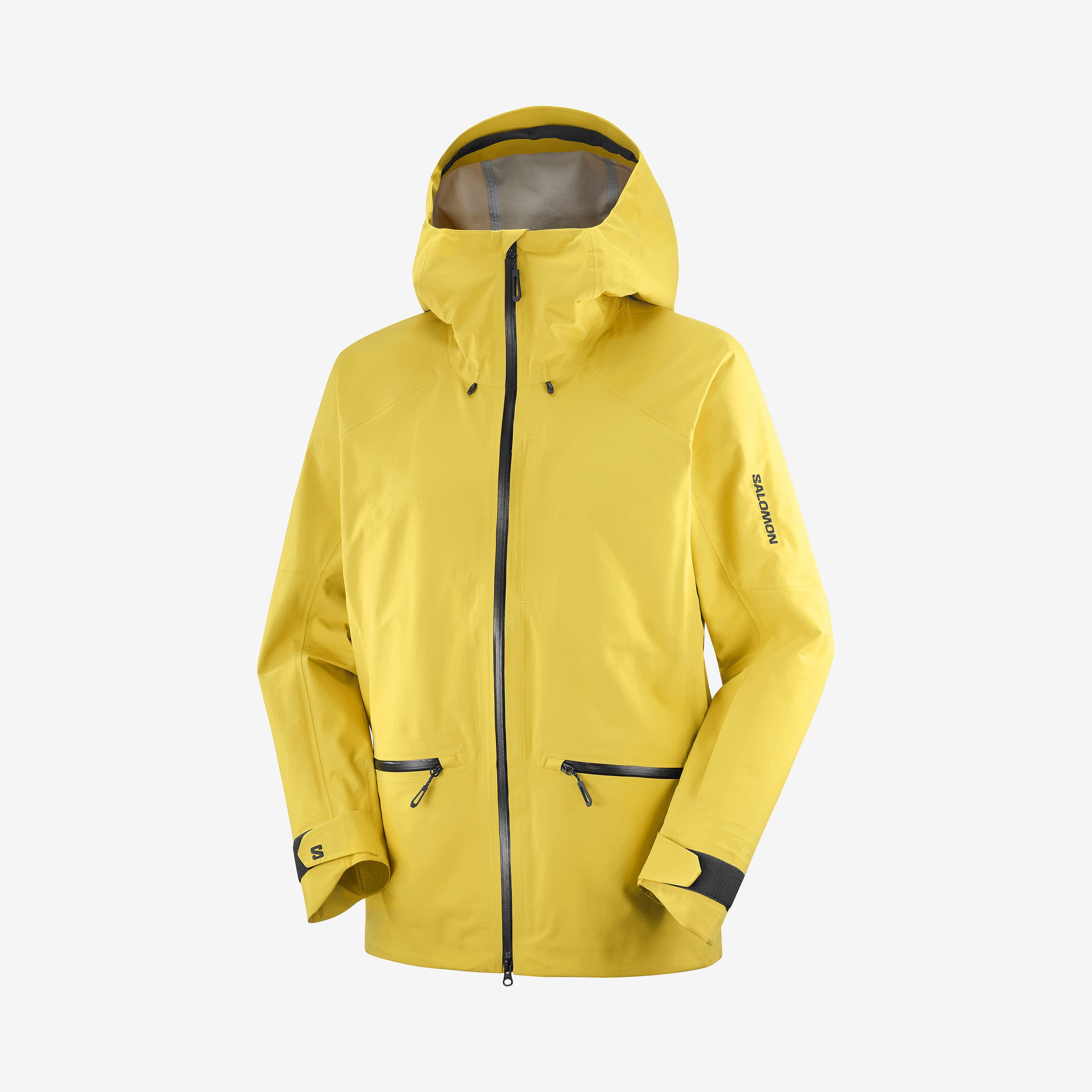 ABSOLUTE 3L Men's Shell Jacket | Salomon ABSOLUTE 3L Men's Shell Jacket | Salomon