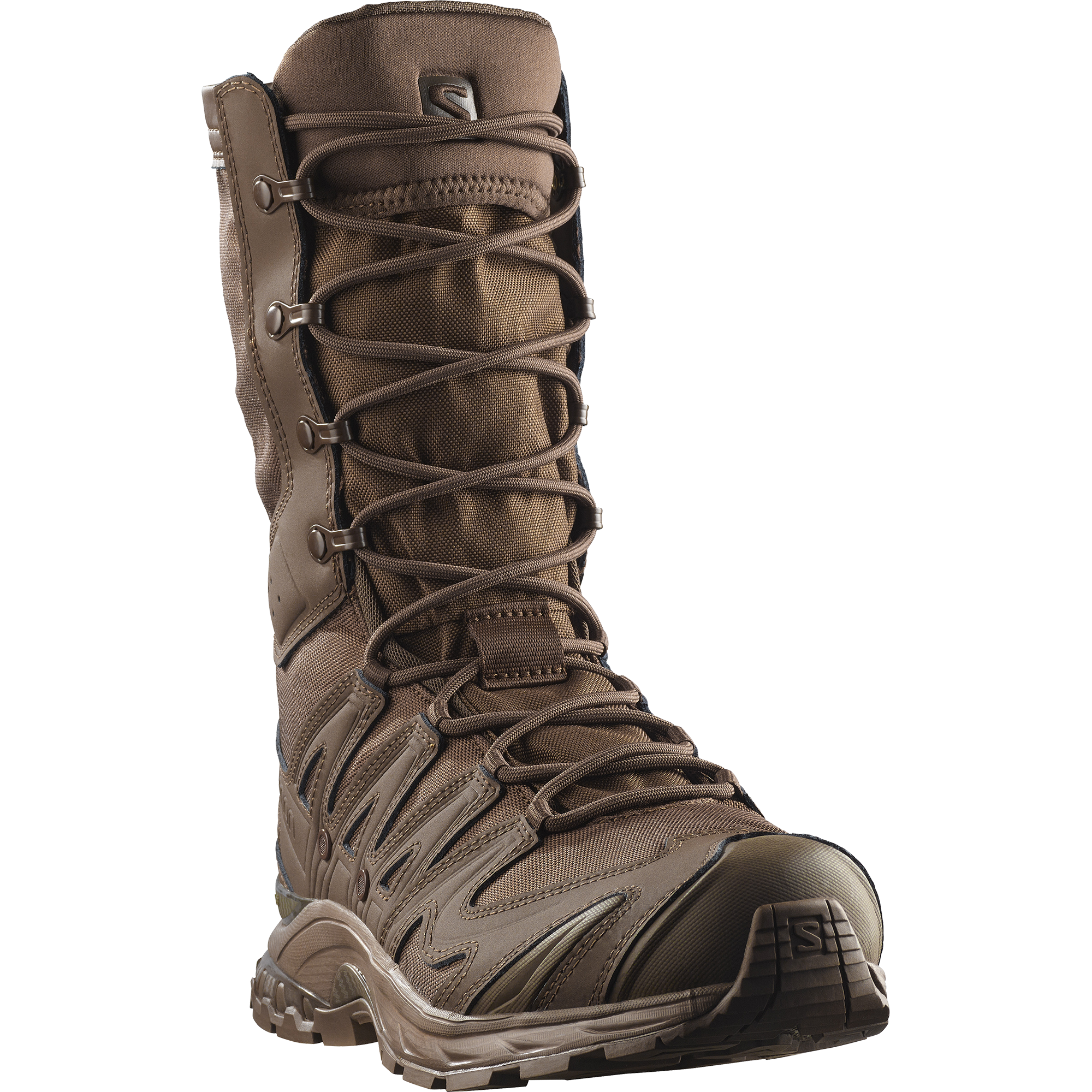 XA FORCES JUNGLE Brown | Salomon