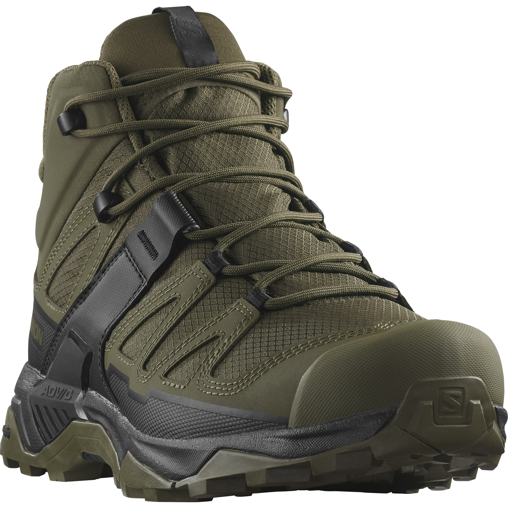 X ULTRA FORCES MID Green | Salomon