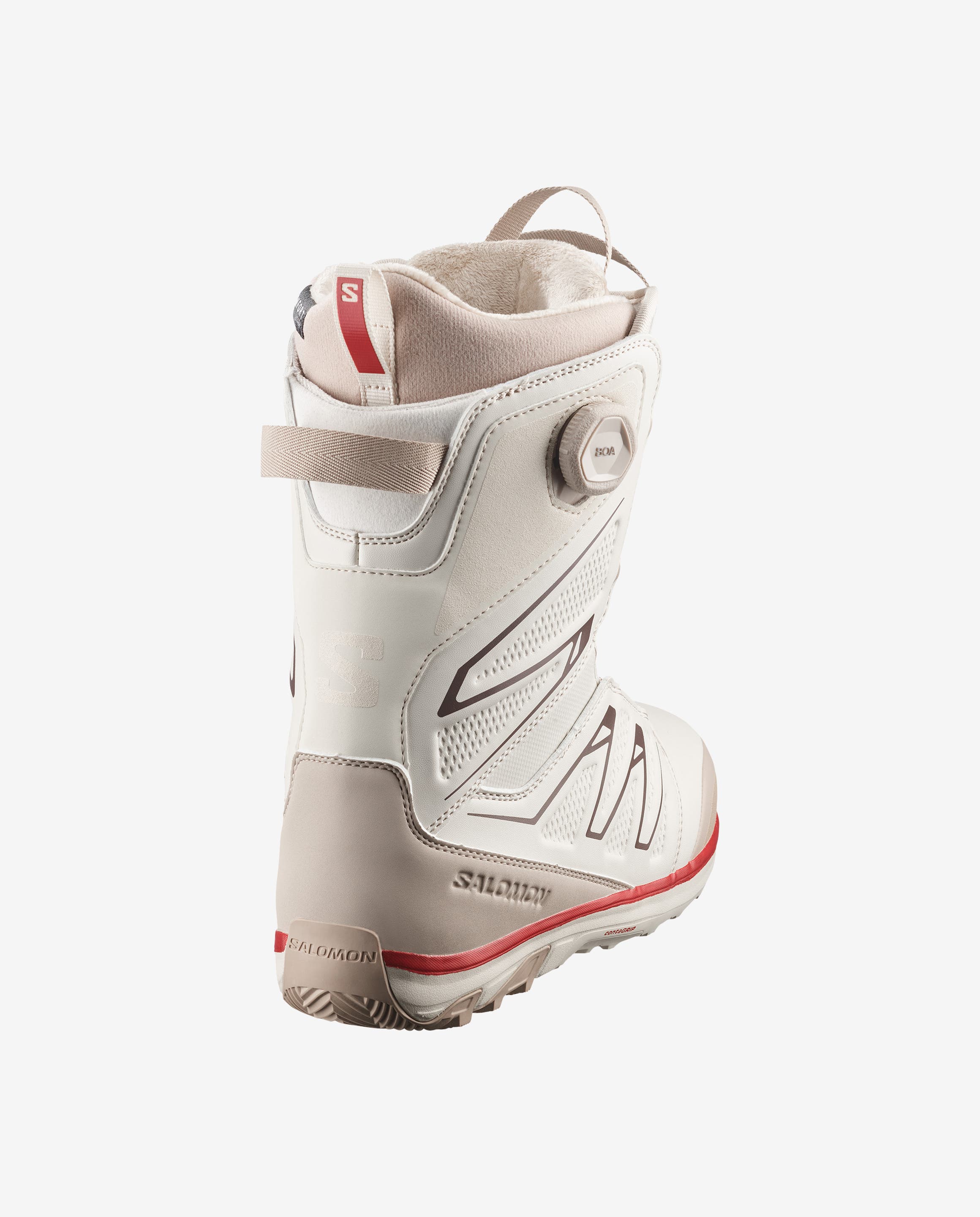 IVY BOA® SJ BOA® Brown | Salomon IVY BOA® SJ BOA® Brown | Salomon