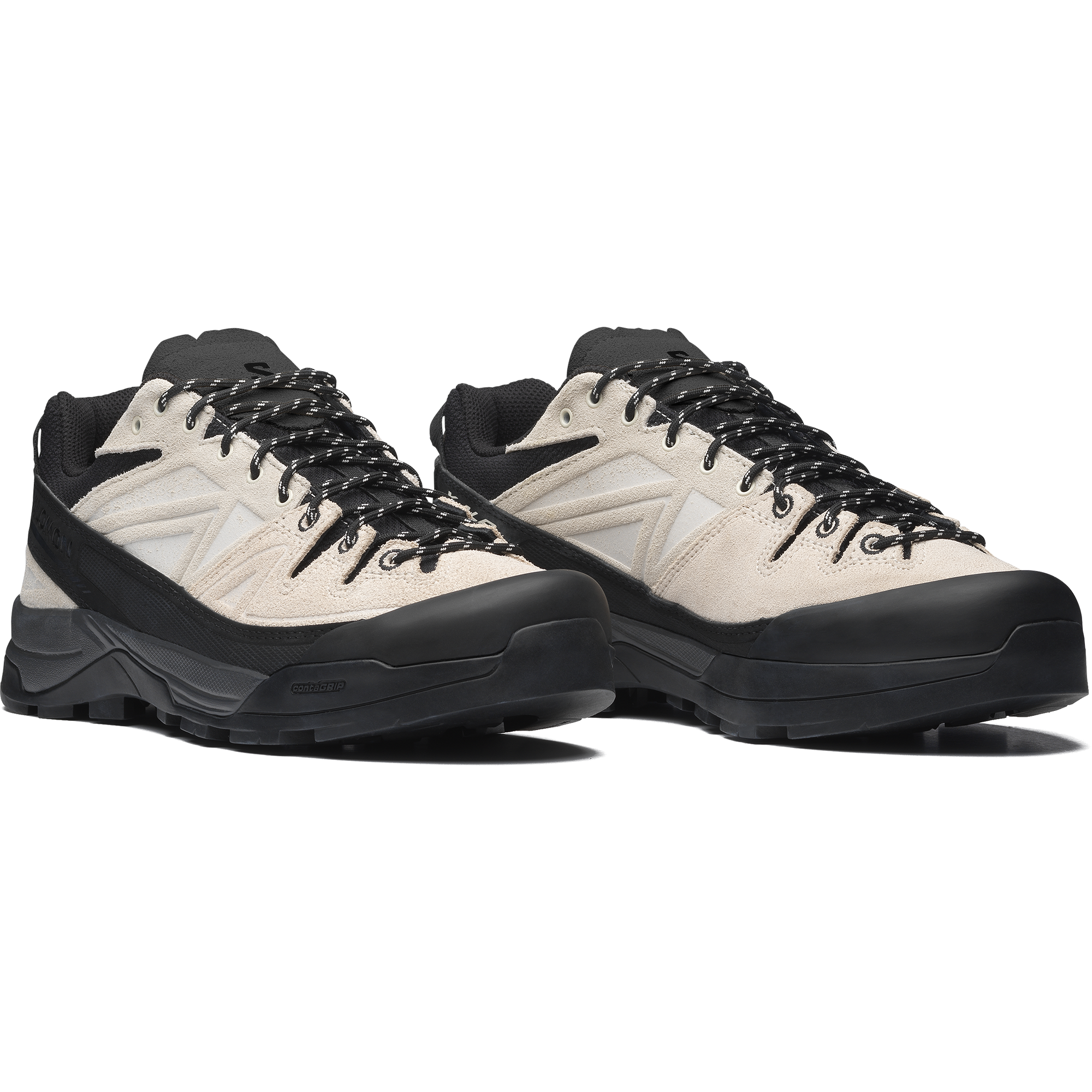 X-ALP LEATHER Black | Salomon