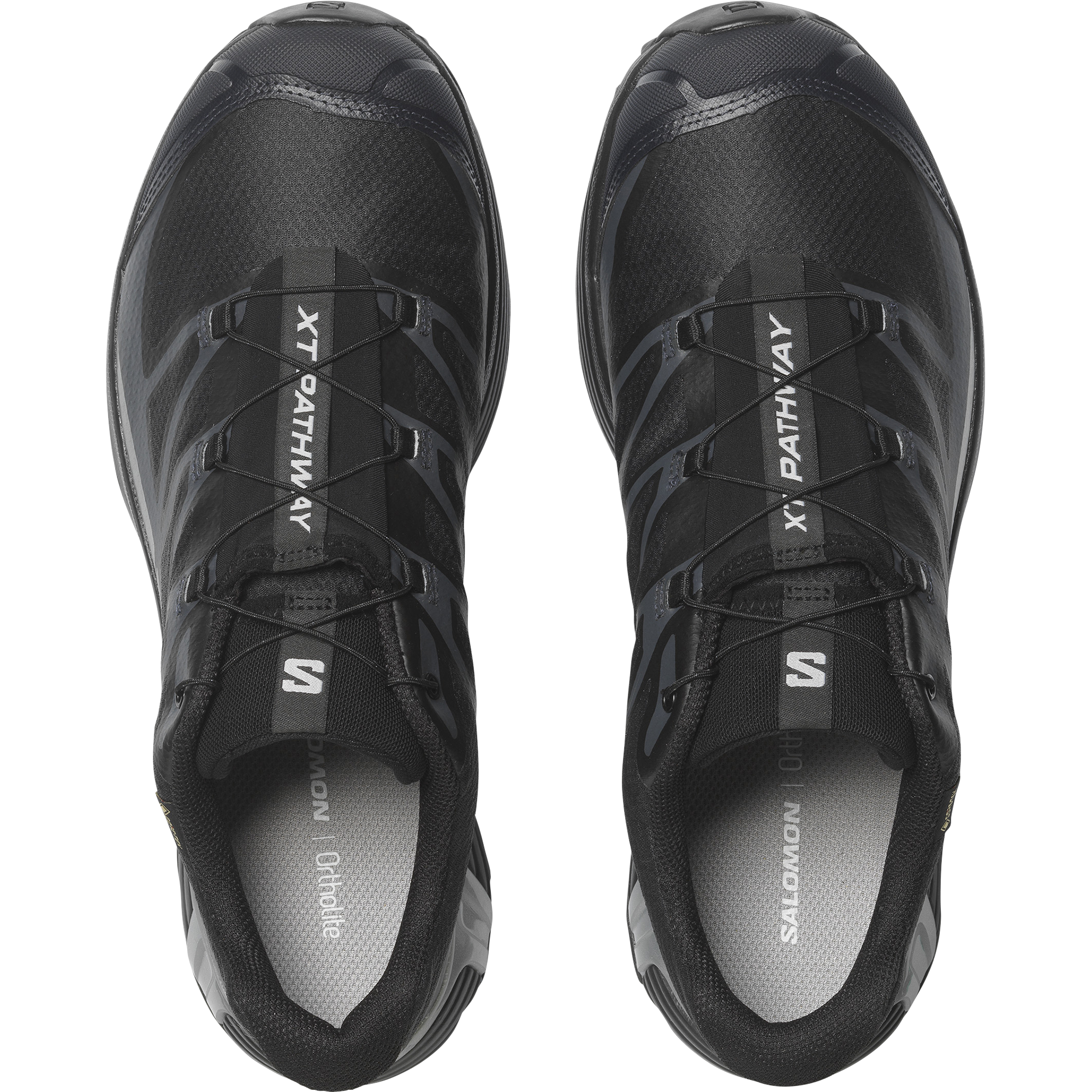 ※【新品未着用国内正規品】SALOMON XT-PATHWAY GTX ブラック SALOMON 【並行輸入品】サロモン エックスティー パスウェイ