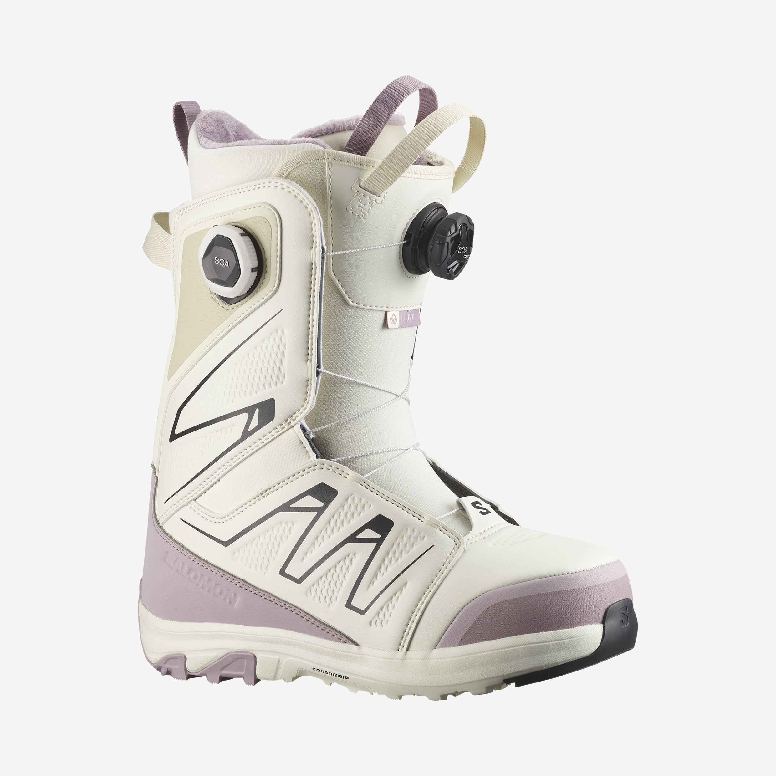 IVY BOA® SJ BOA® Women - All-Mountain | Salomon IVY BOA® SJ BOA® Women - All-Mountain | Salomon
