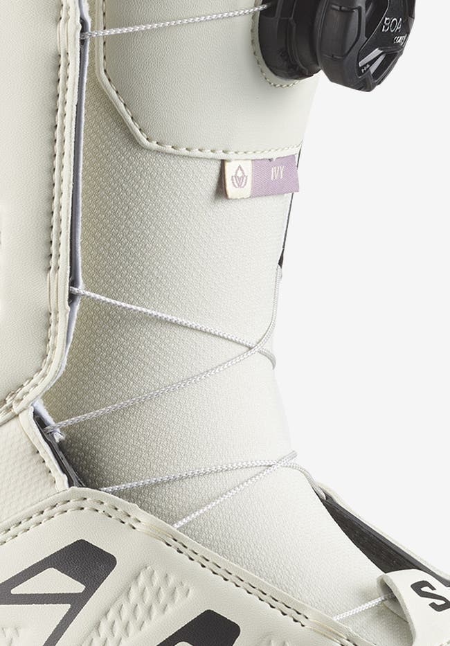 IVY BOA® SJ BOA® Women - All-Mountain | Salomon IVY BOA® SJ BOA® Women - All-Mountain | Salomon