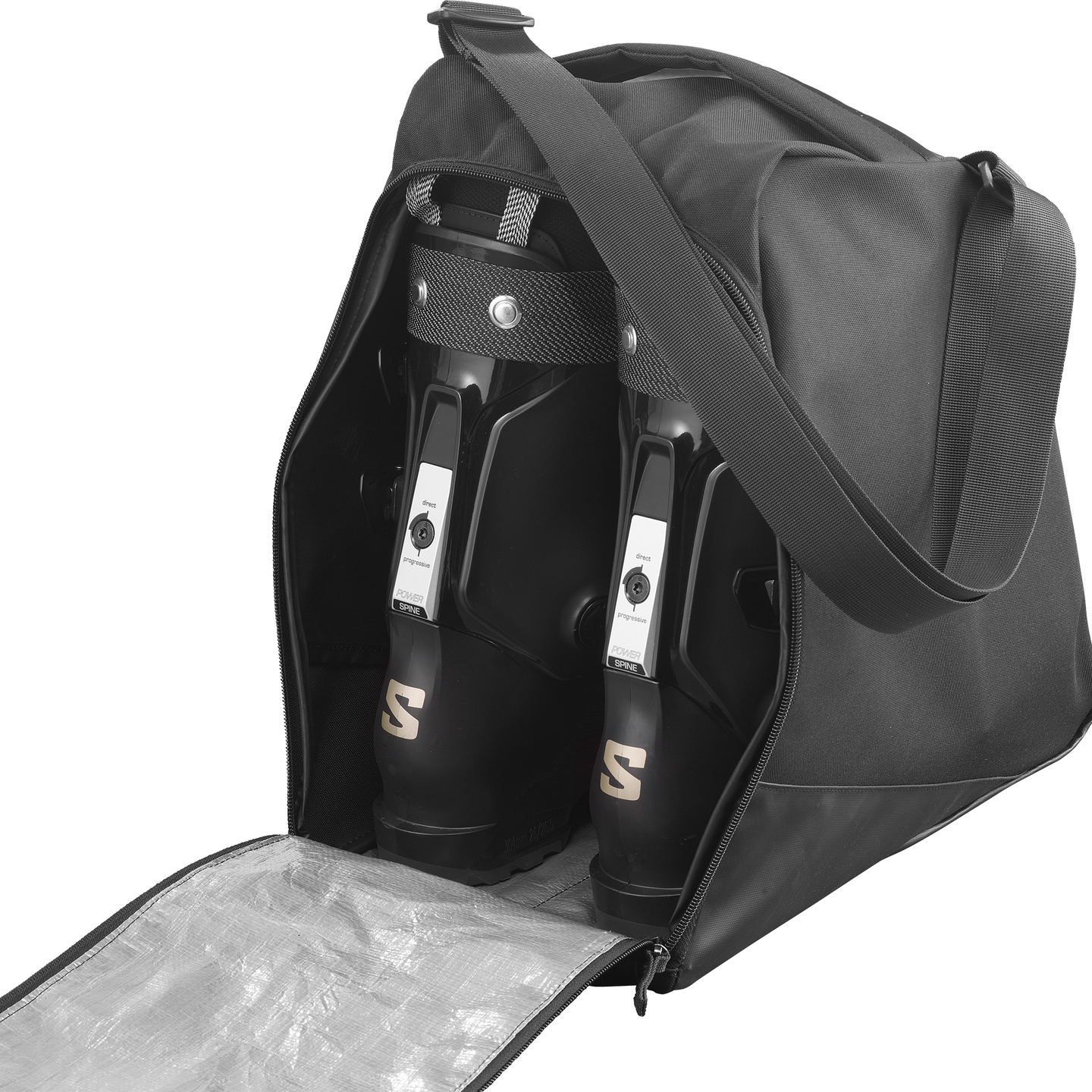 Сумка Salomon Original Gearbag, цвет: Чёрный — фото 6