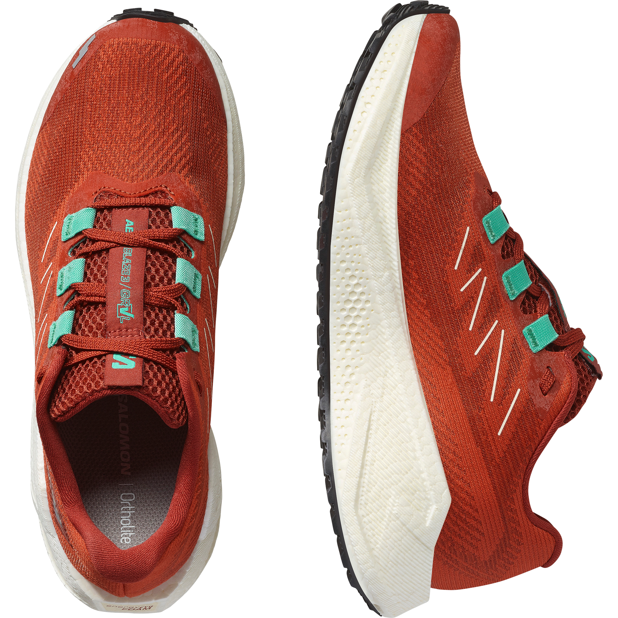 AERO BLAZE 3 GRVL Women - Gravel Running | Salomon