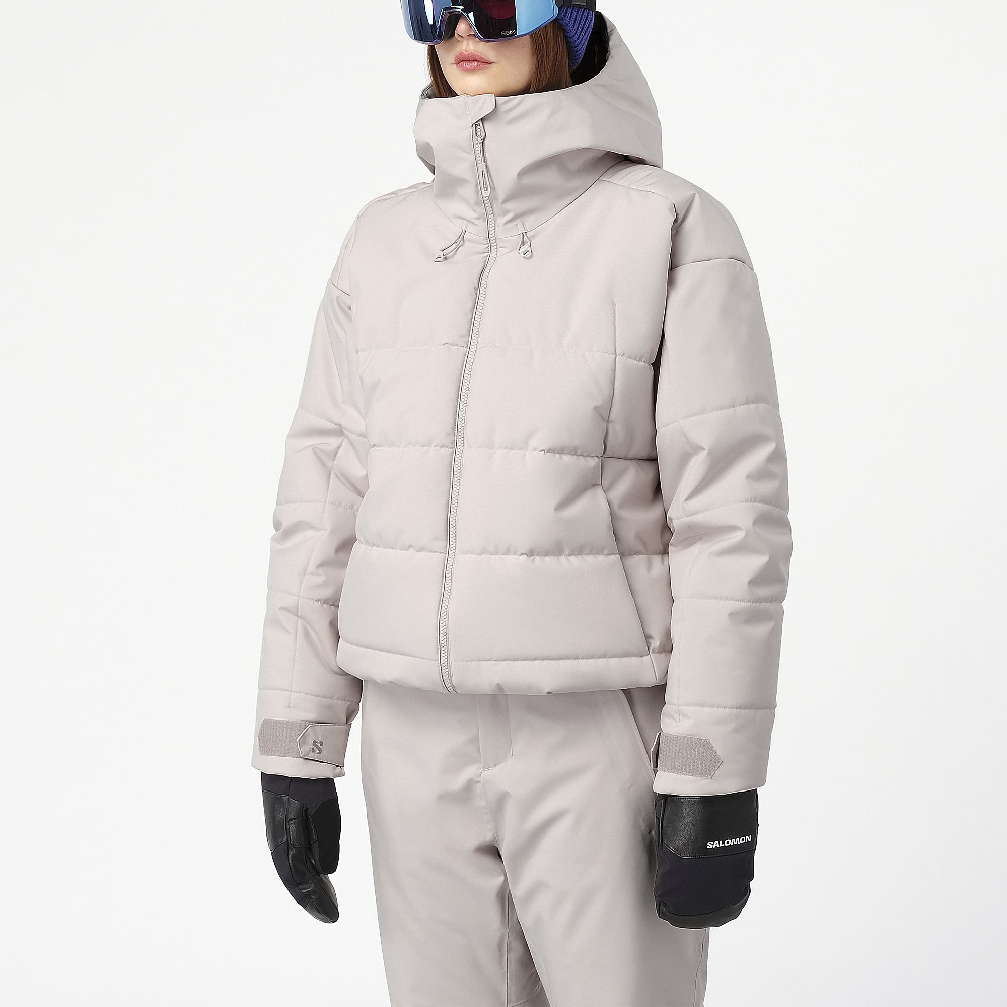 Main product image of WHITELIGHT - Women's Insulated Hooded Jacket