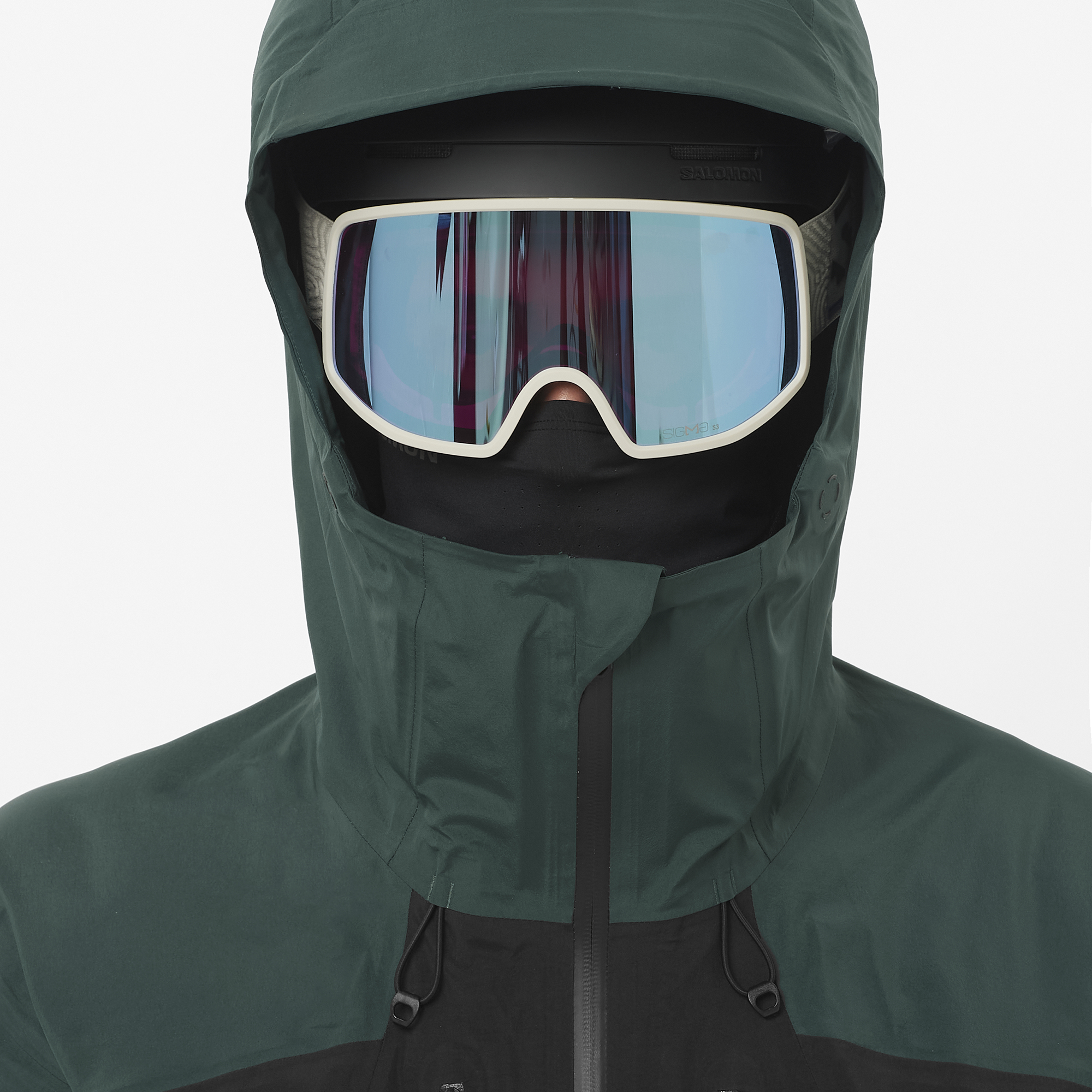 SCRAMBLER GORE-TEX Men's Jacket | Salomon