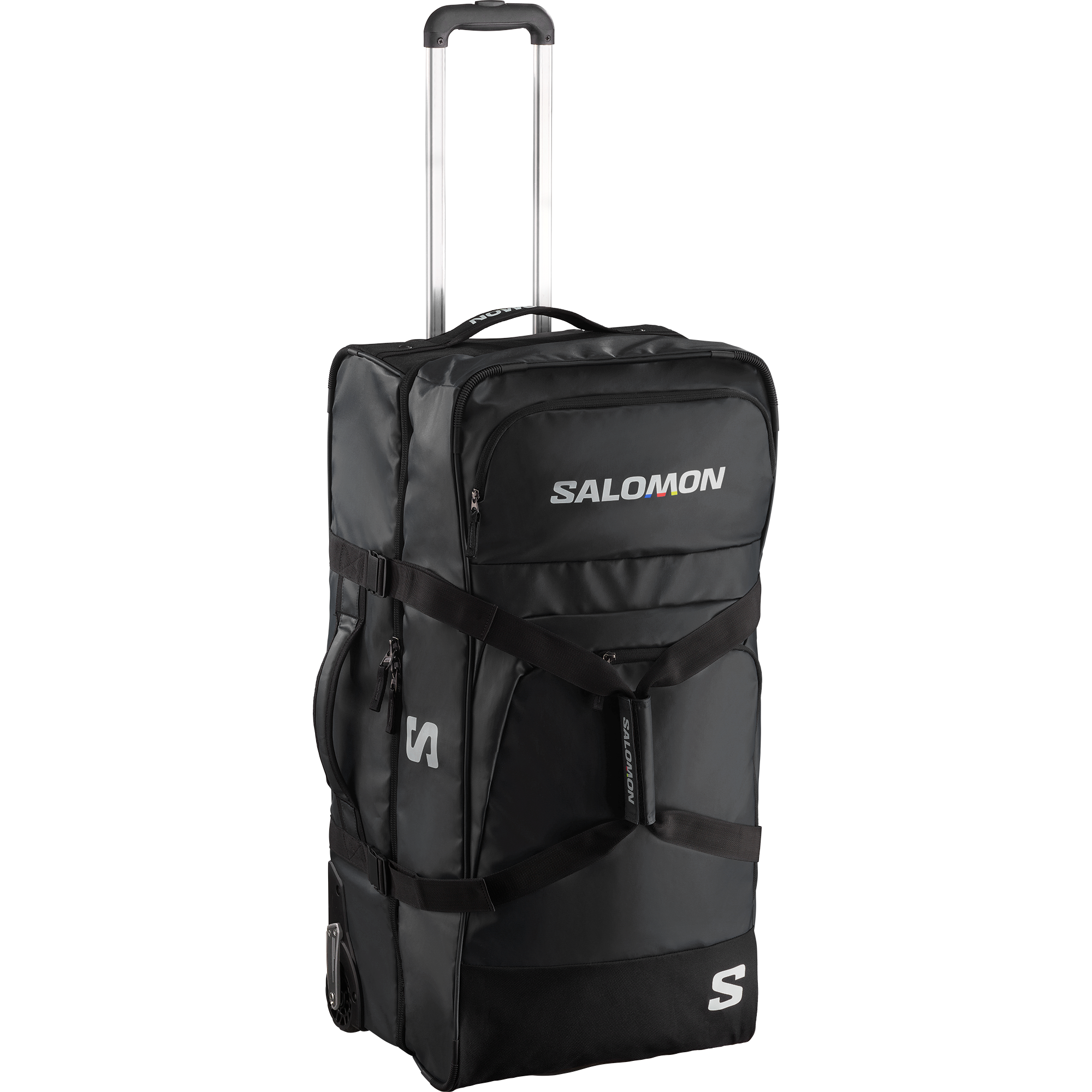 SALOMON サロモン 2WAY キャリーバッグ container100 CONTAINER 100 Sac de voyage à roulettes unisexe | Salomon