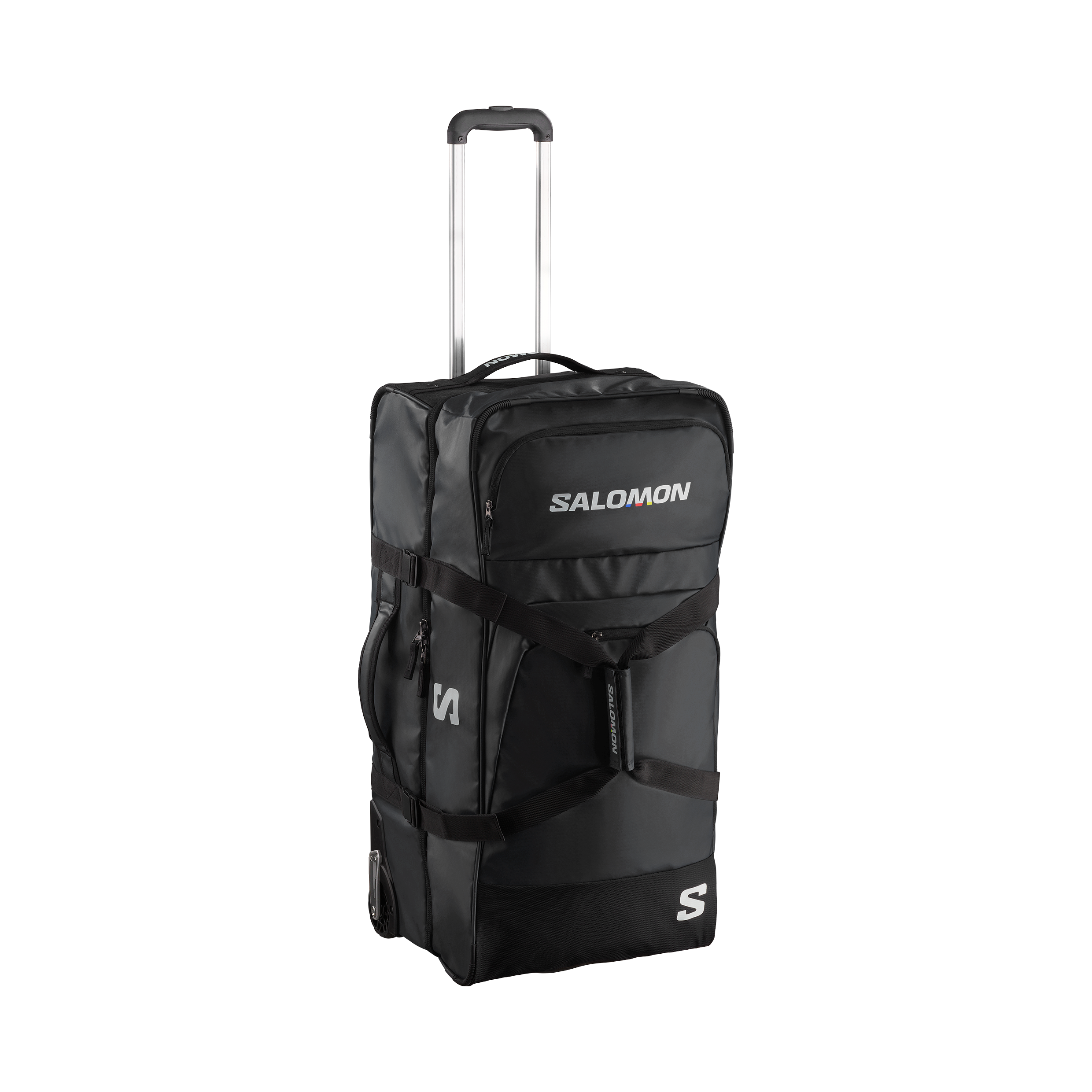 CONTAINER 100 Bolsa de viaje unisex con ruedas | Salomon