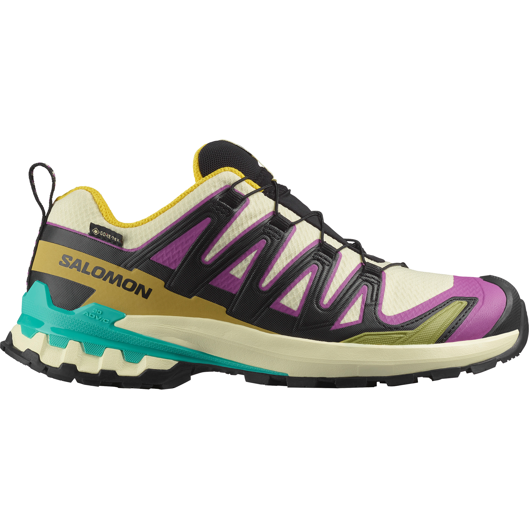 XA PRO 3D V9 GORE-TEX Yellow | Salomon