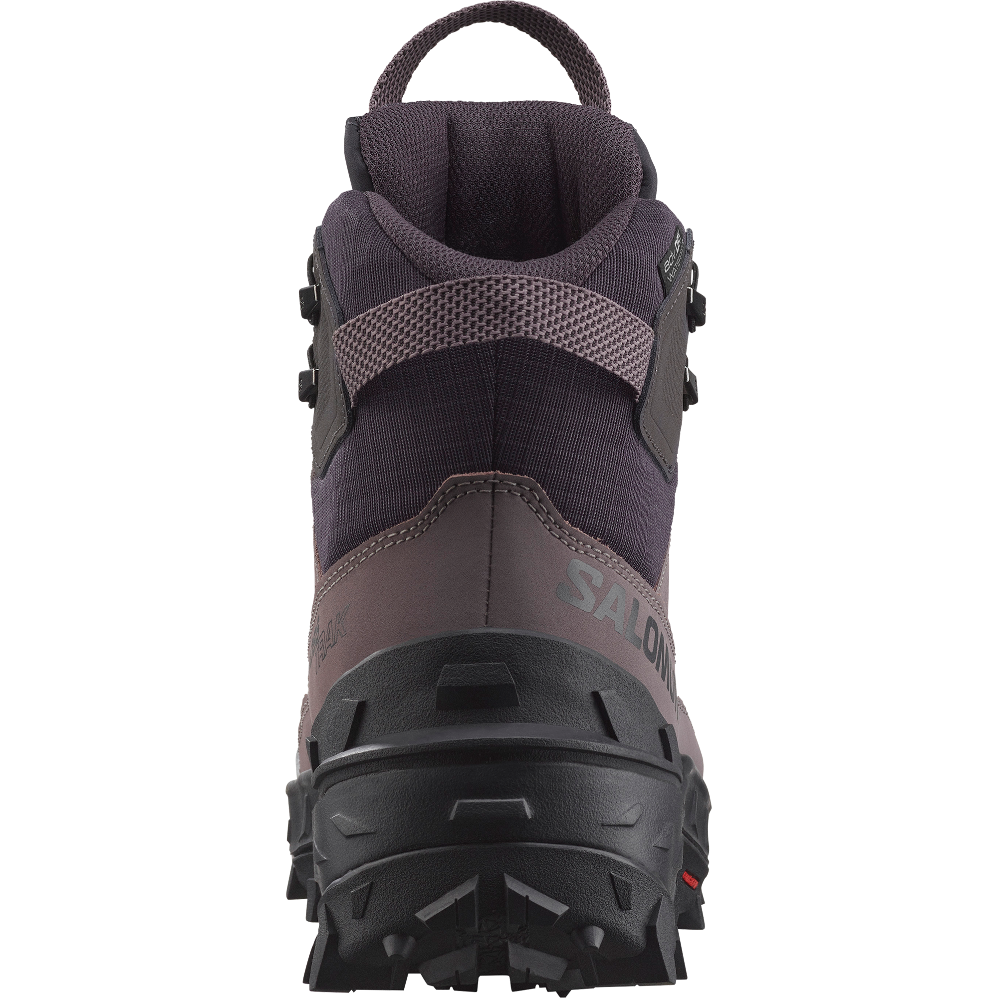 ★女の子用 4点セット メンテナンス.HOTWAX済★ salomon k2 CROSSTRAK POWDER WATERPROOF Winter shoes - Women | Salomon