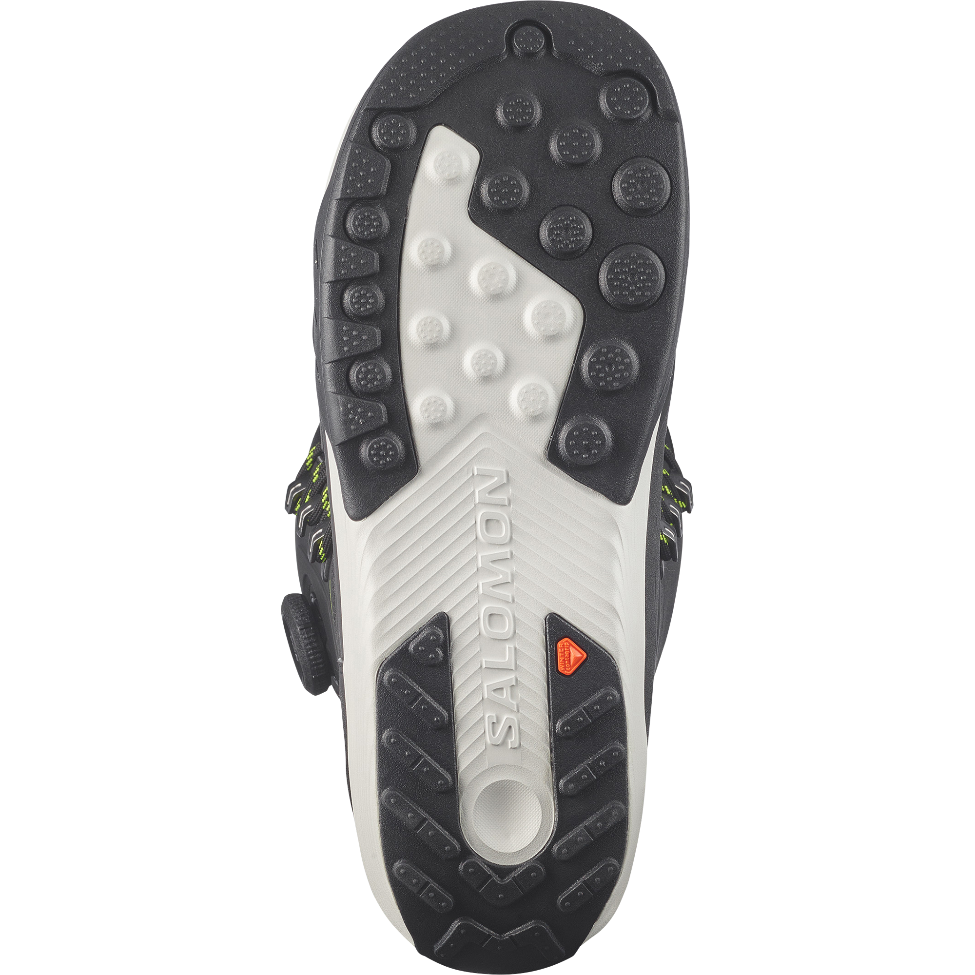DIALOGUE LACE SJ BOA® Snowboard boots · All-Mountain · Men | Salomon