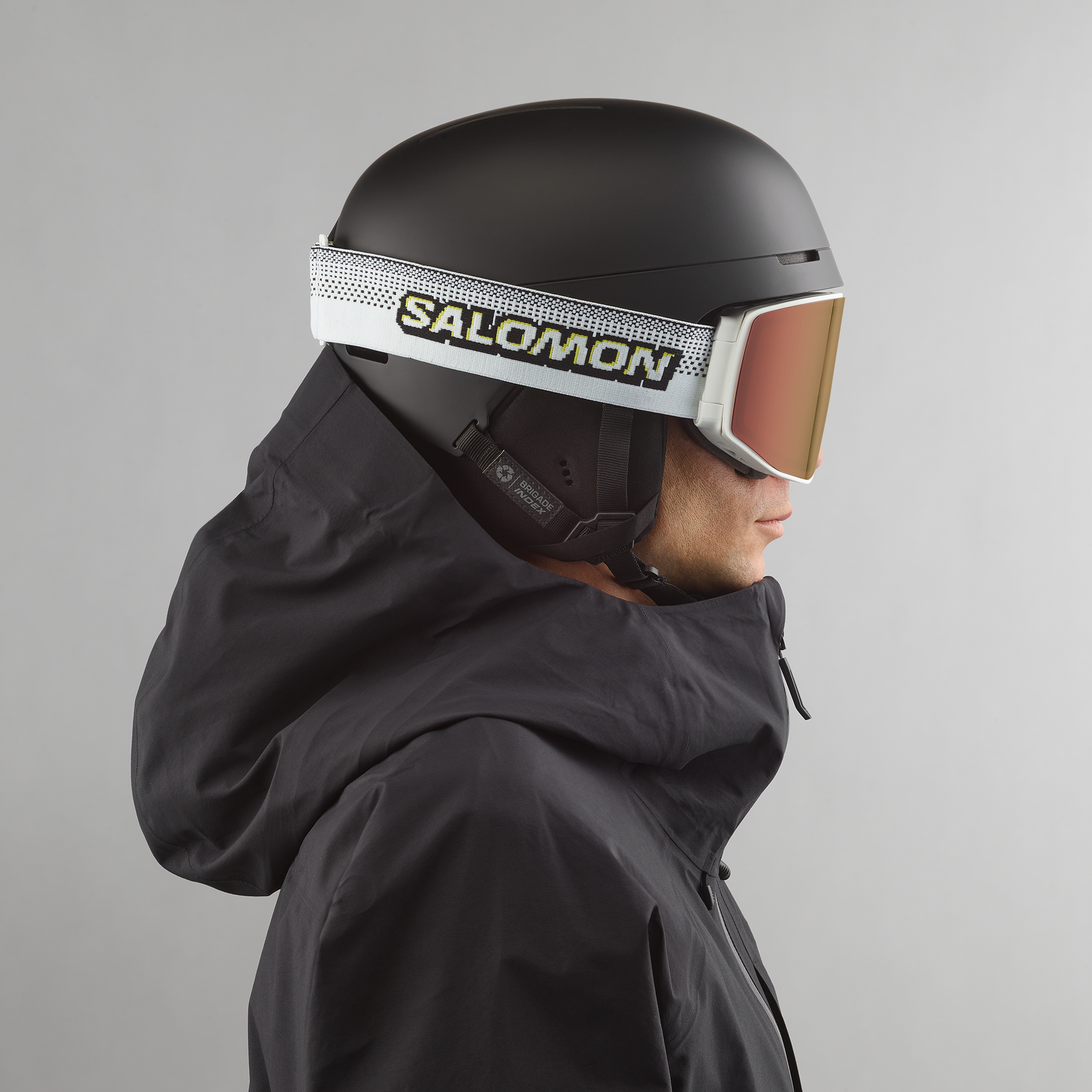 BRIGADE INDEX Unisex - Freestyle/Freeride | Salomon