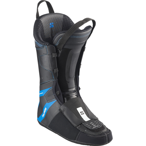 Мужские горнолыжные ботинки Salomon S/PRO Alpha C BOA® 130, цвет: Синий / Белый