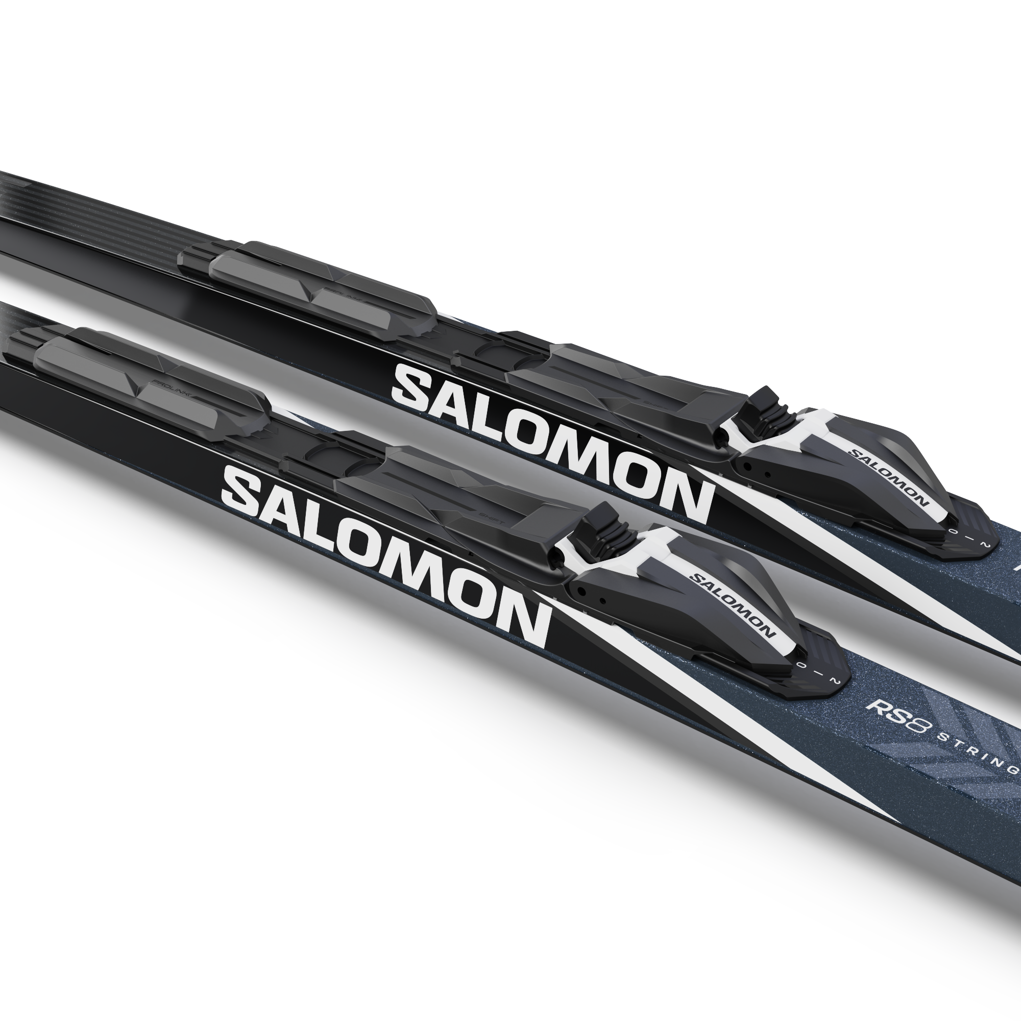 Salomon RS 8 Cross Country Skis - Thumbnail 4