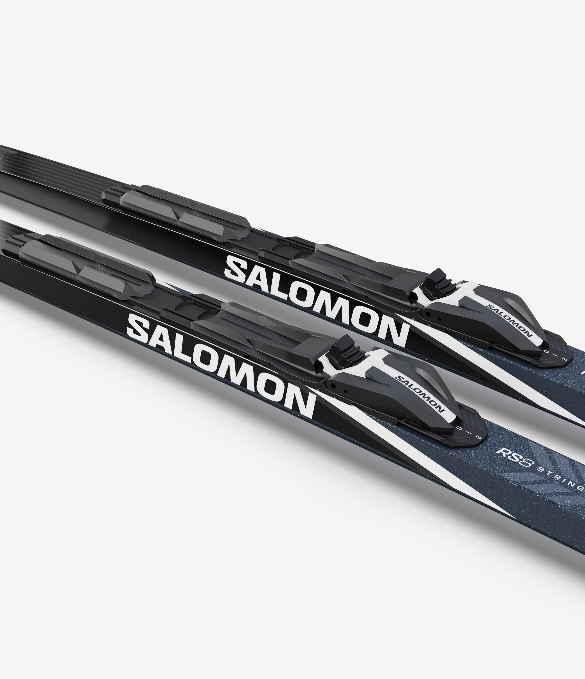 salomon equipe rs ski 7 w/ Prolink Access and fast ski set that is easy to ski on Salomon Equipe Salomon Cross Country