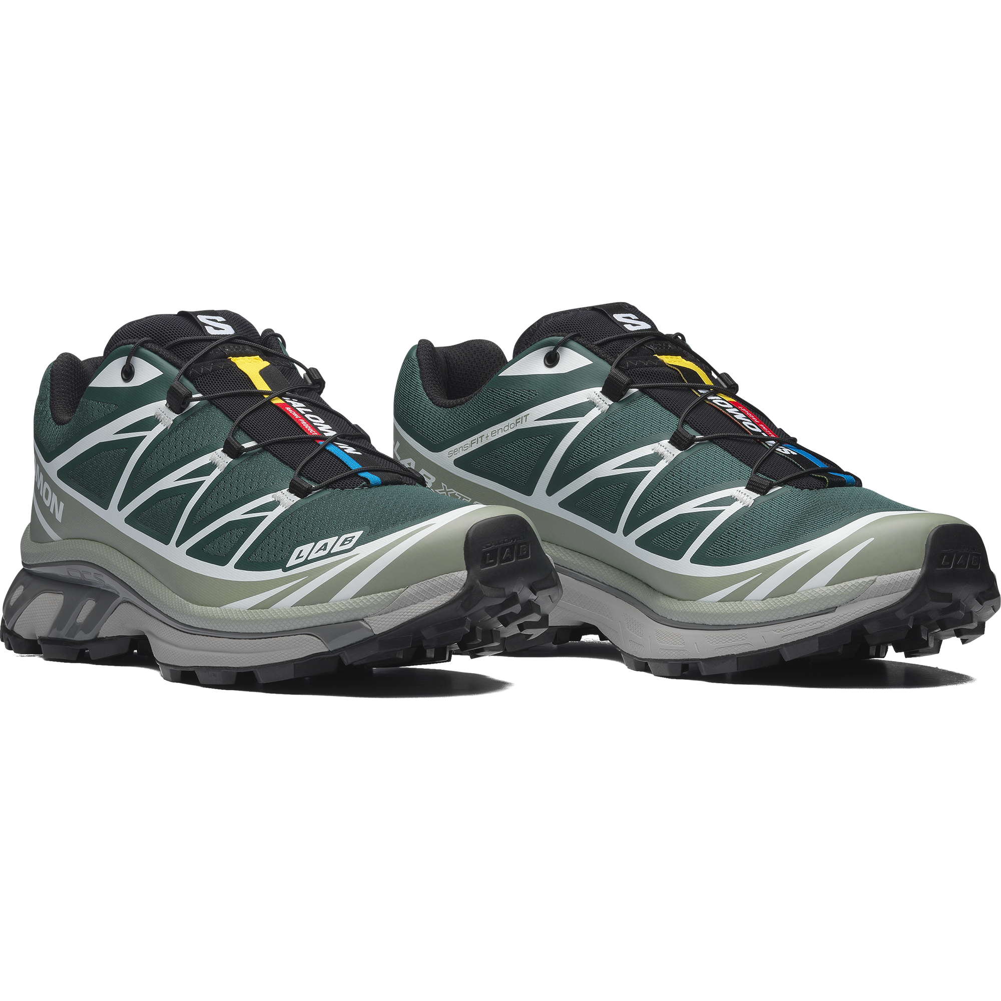 XT-6 Green | Salomon