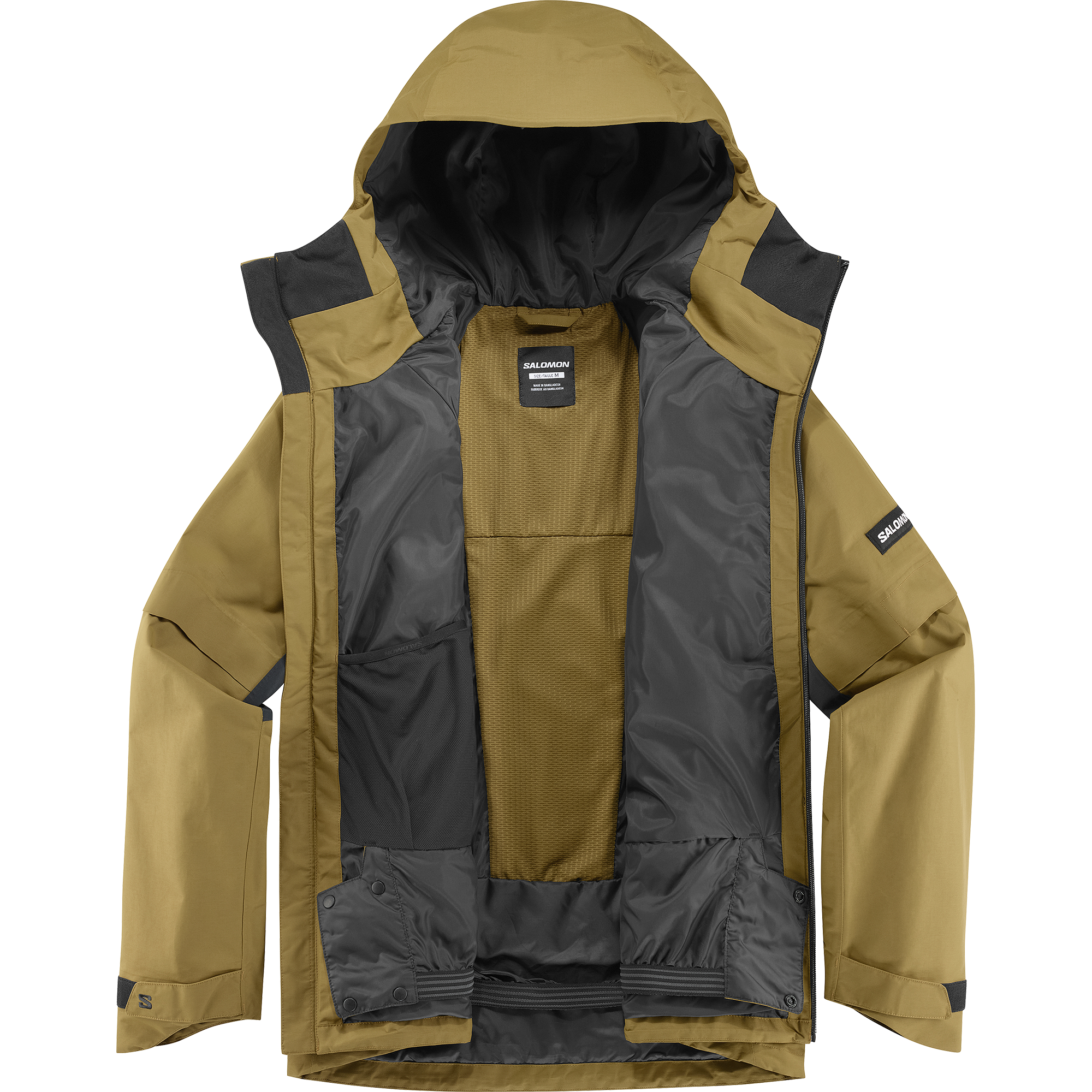 VENOM Men's Shell Jacket | Salomon