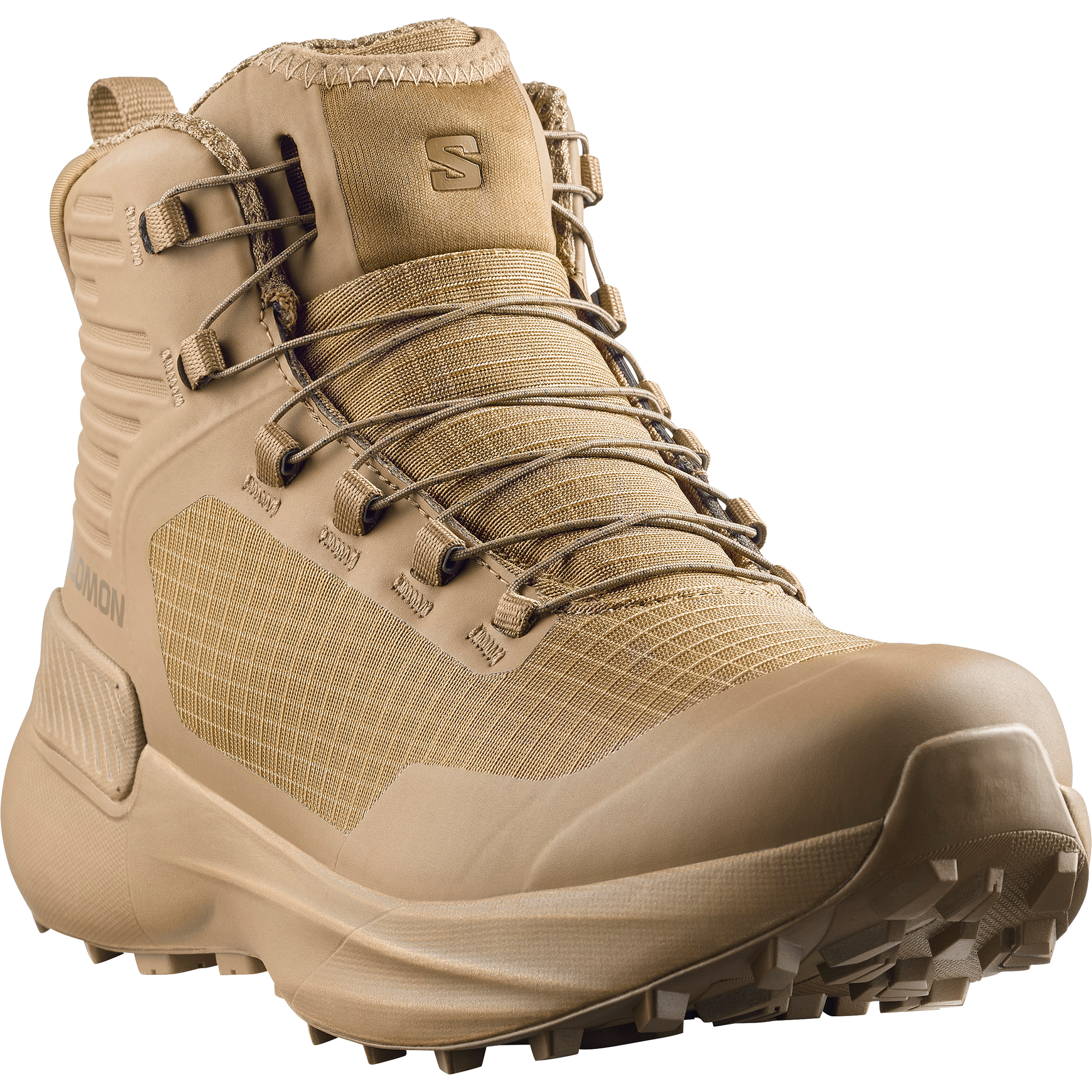 GENESIS FORCES MID Yellow | Salomon
