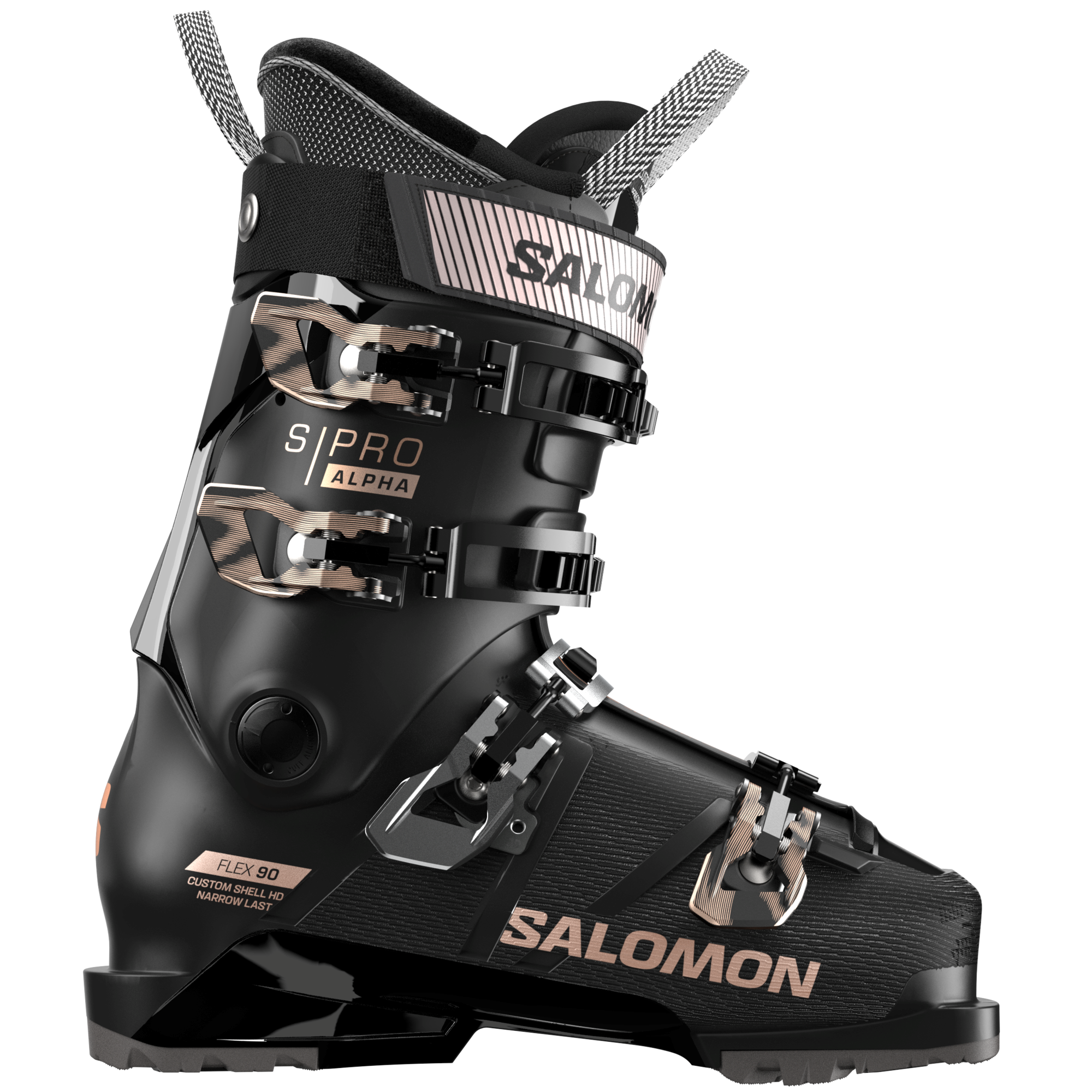 美品 サロモン スキーブーツ S/PRO 90 W 24-24.5cm S/PRO ALPHA 90 W GW Women - All-Mountain | Salomon