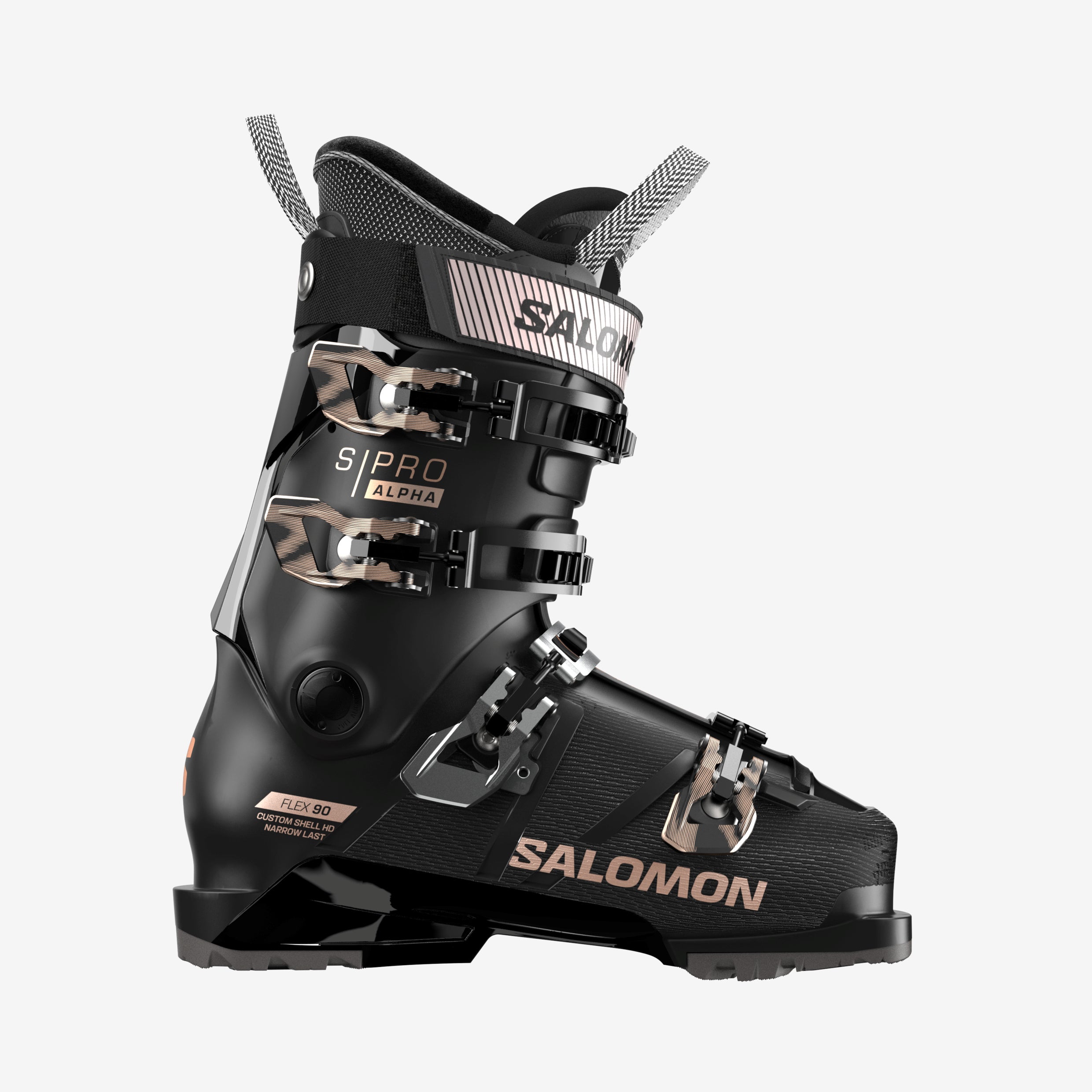 S/PRO ALPHA 90 Women - All-Mountain | Salomon S/PRO ALPHA 90 Women - All-Mountain | Salomon