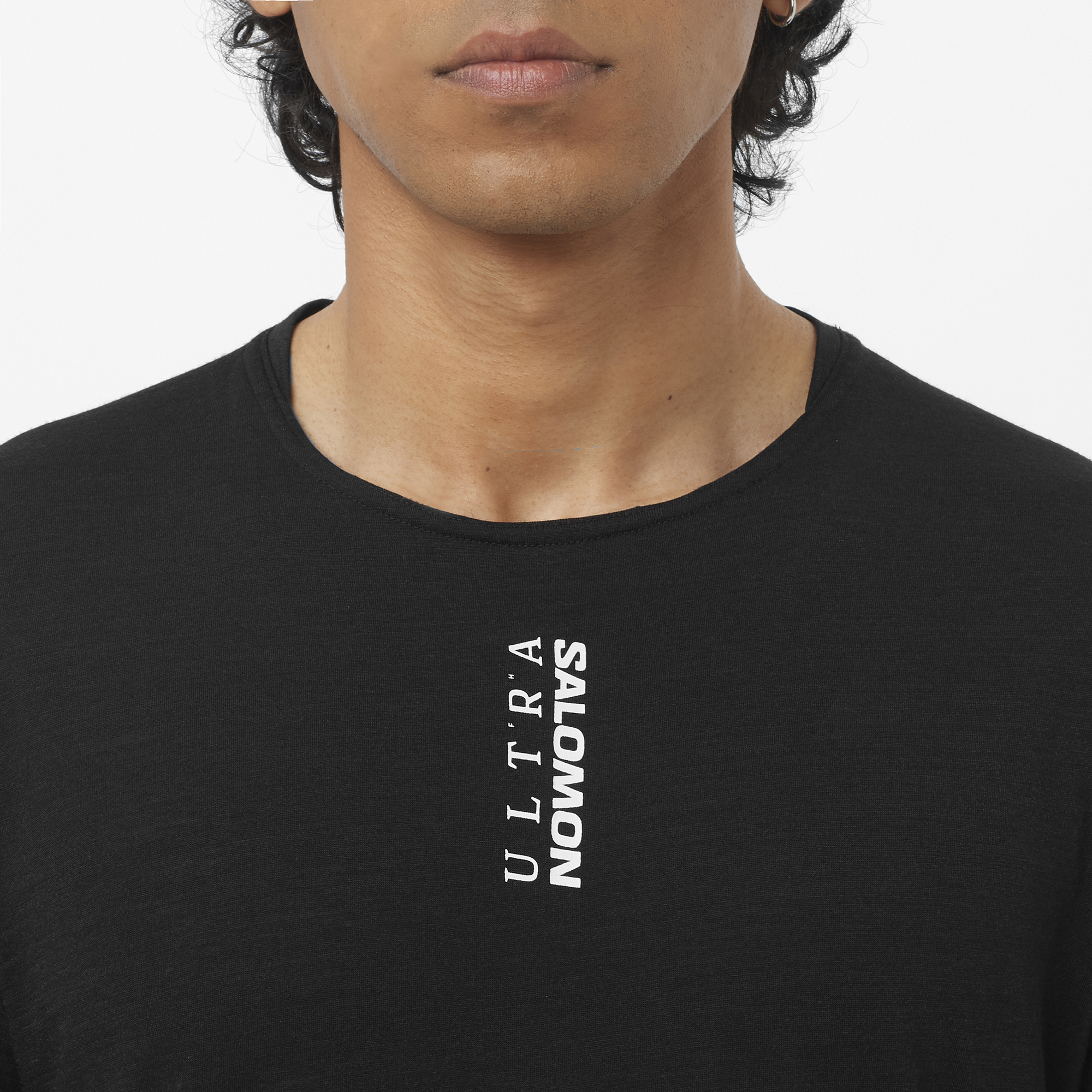 Ultra Game T-shirt à manches courtes en plexiglas pour homme Ultra Game T-shirt à manches courtes en plexiglas pour homme