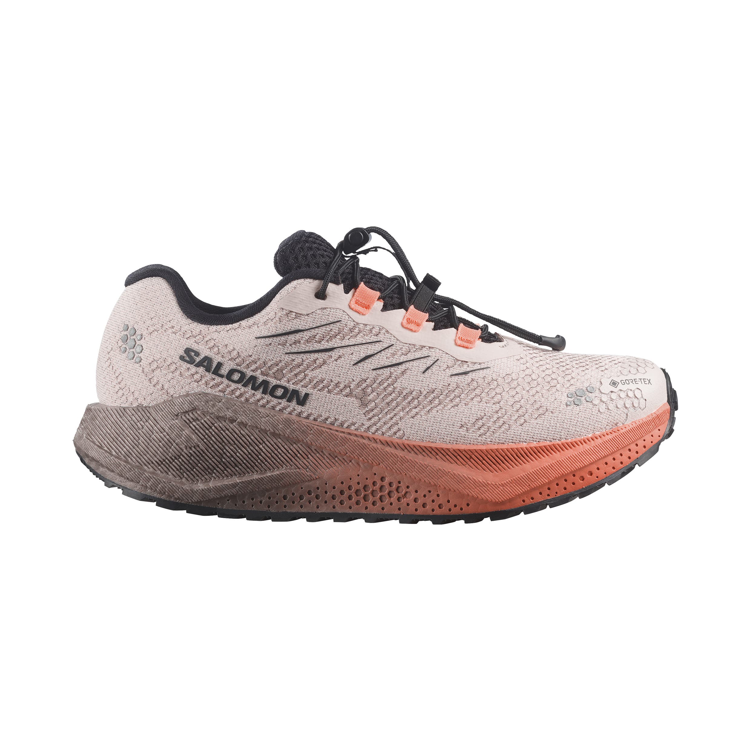 Image principale du produit AERO BLAZE 4 GRVL GORE-TEX - Femme · Chaussures de la course sur gravelle