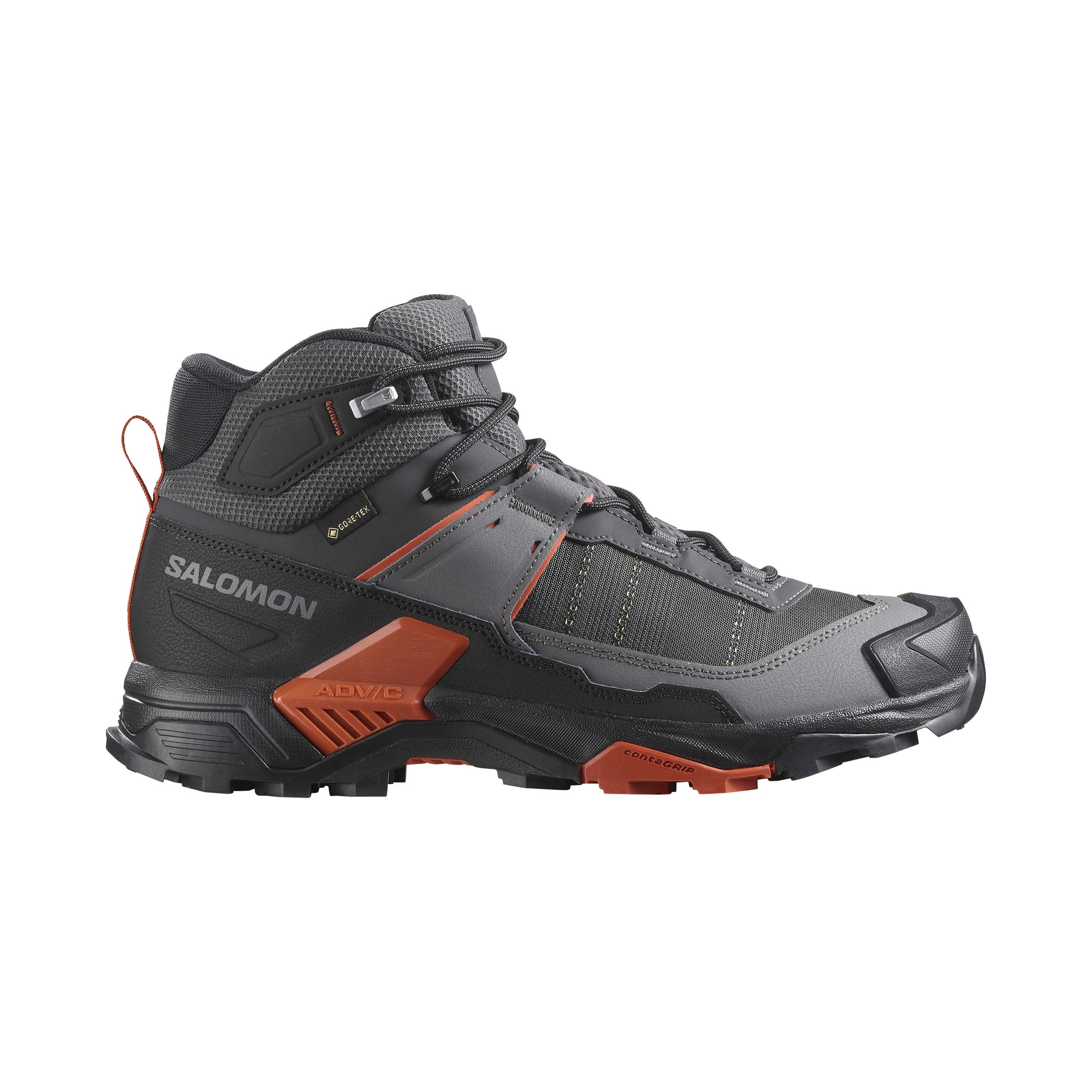 Image principale du produit X ULTRA 5 MID GORE-TEX - Chaussures de courte et longue randonnée - Homme