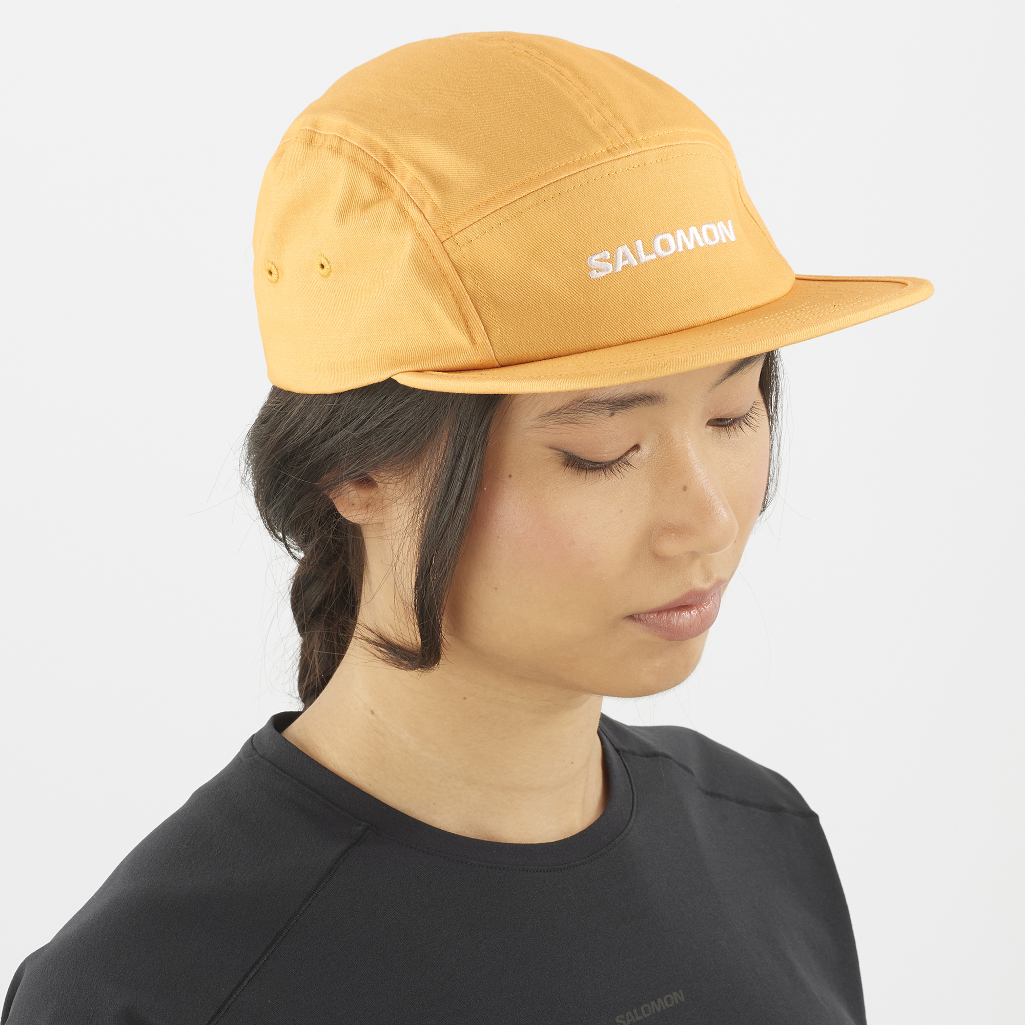 Мужская кепка Salomon Cap 5 Panel — фото 3