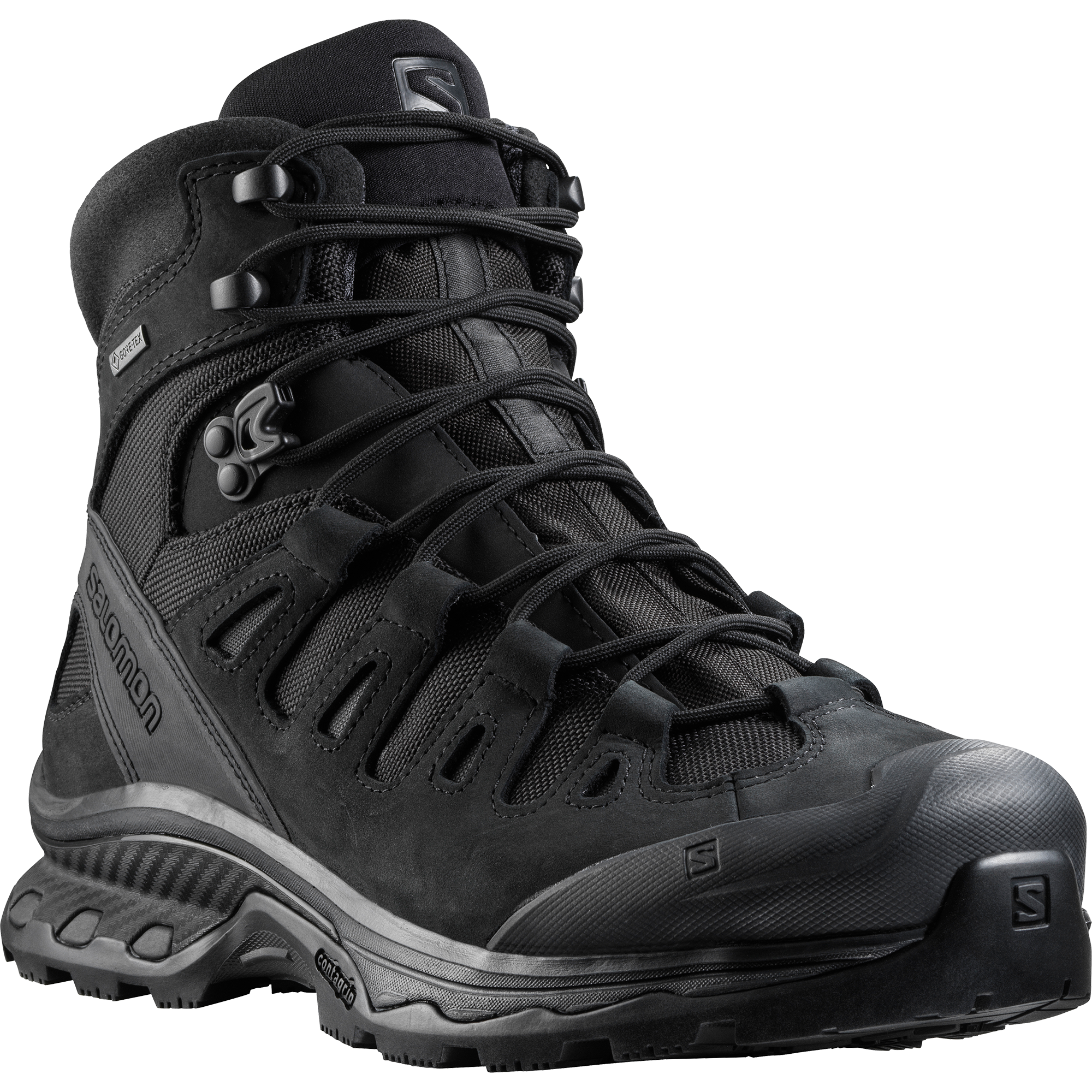 個人装備 QUEST 4D FORCES 2 HIGH GTX 25.5cm QUEST 4D GORE-TEX FORCES 2 EN Unisex - Forces | Salomon