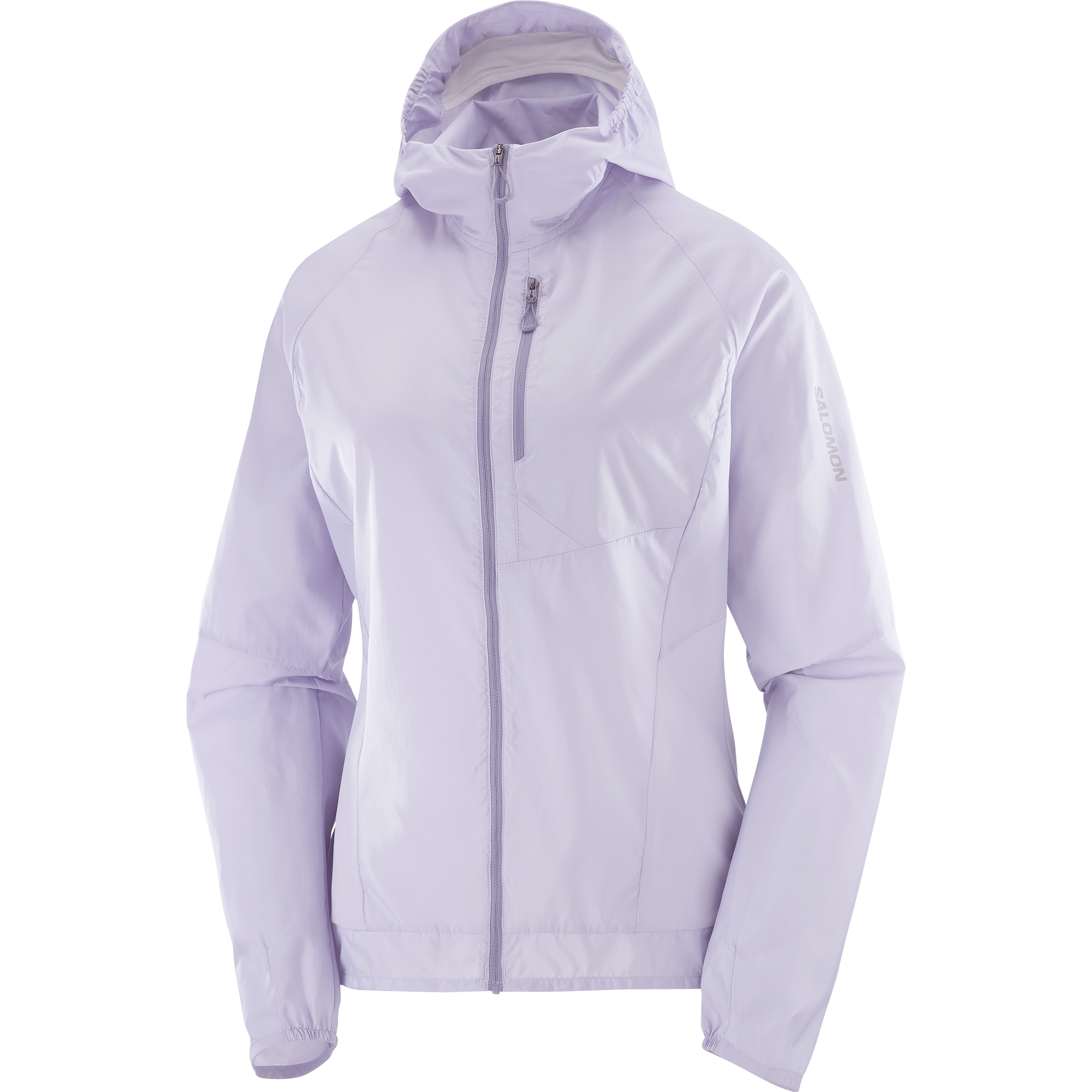 BONATTI CROSS WIND Women's Wind Jacket | Salomon