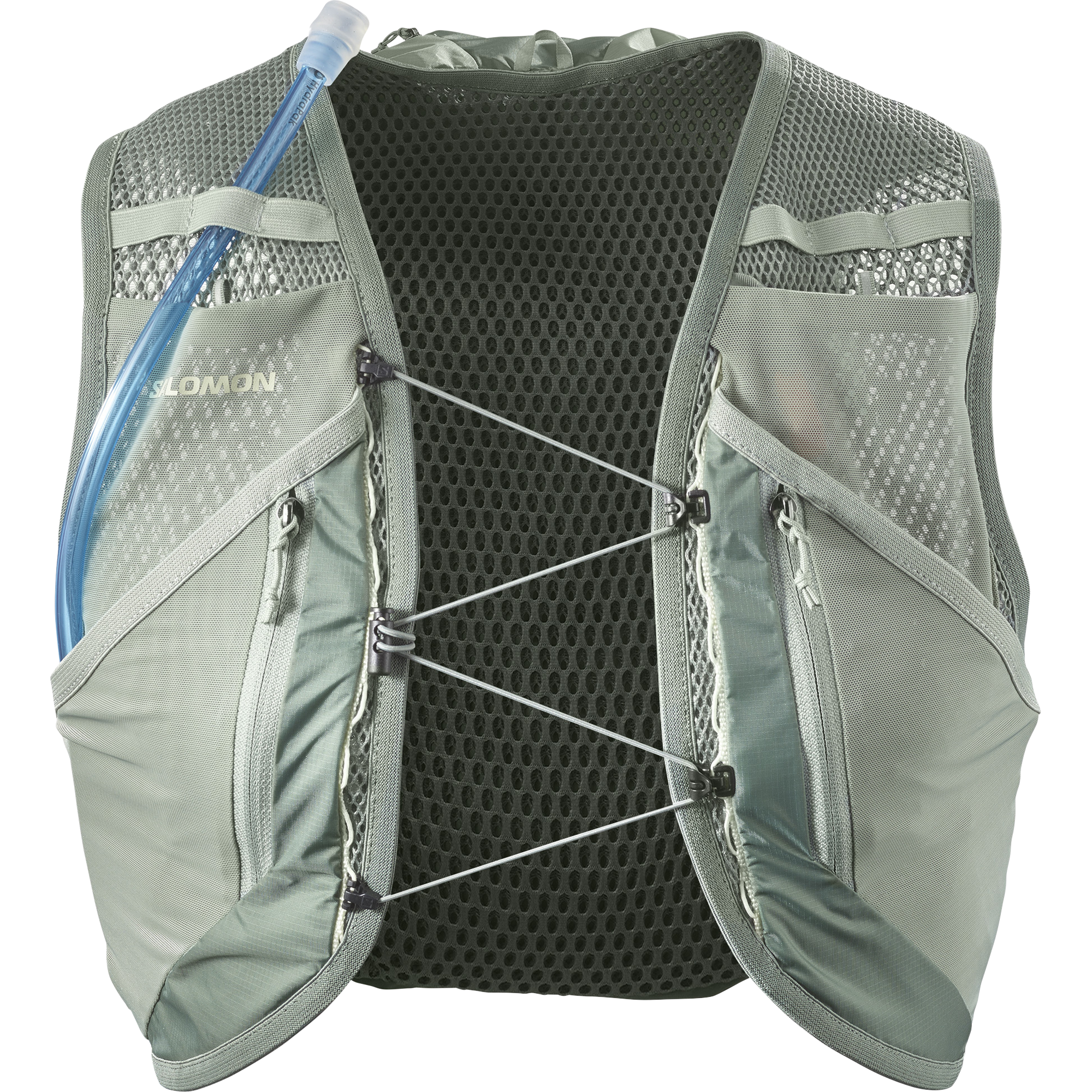ACTIVE SKIN 12 RESERVOIR Unisex Running Vest | Salomon