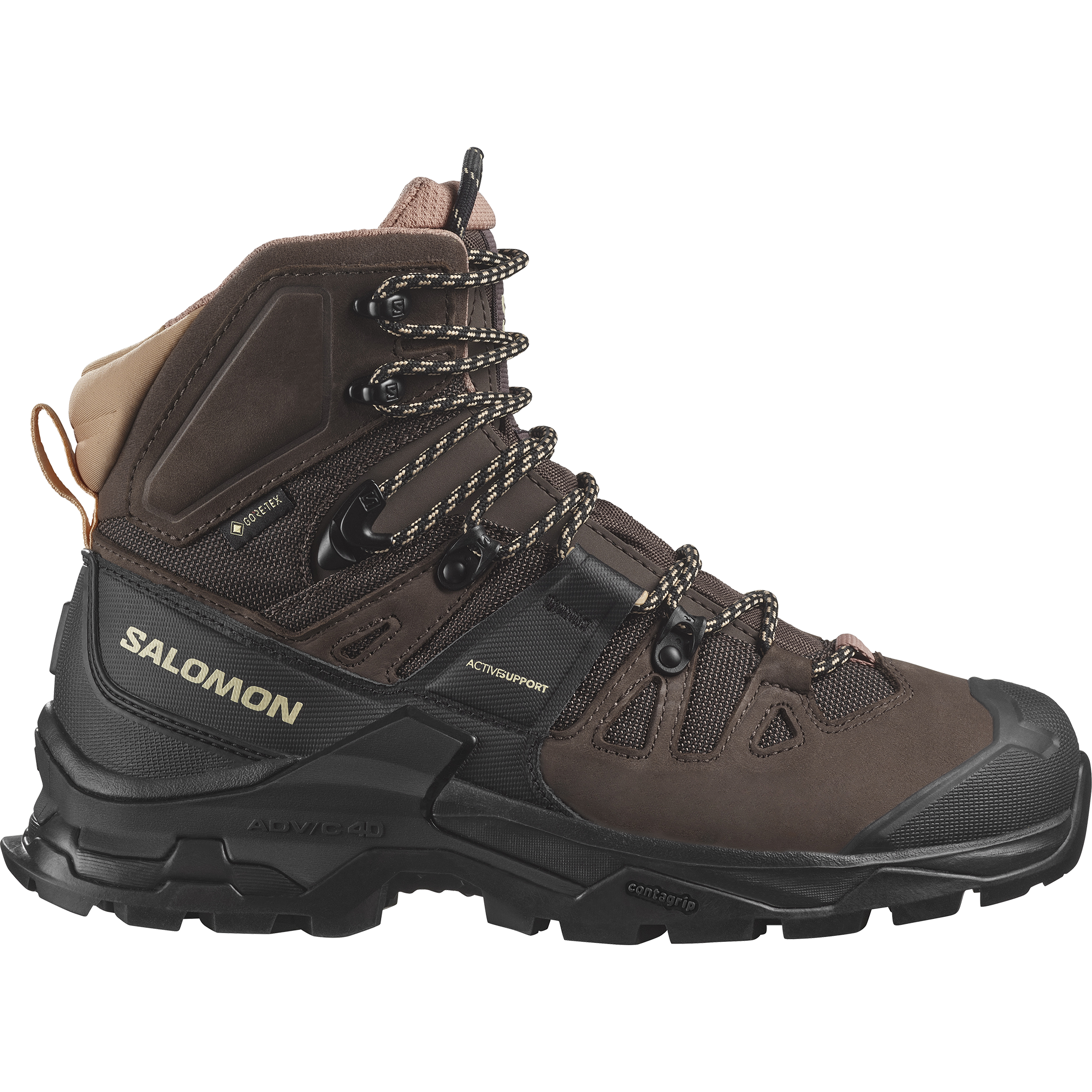 美品　 quest QUEST 4 GORE-TEX Women - Backpacking | Salomon