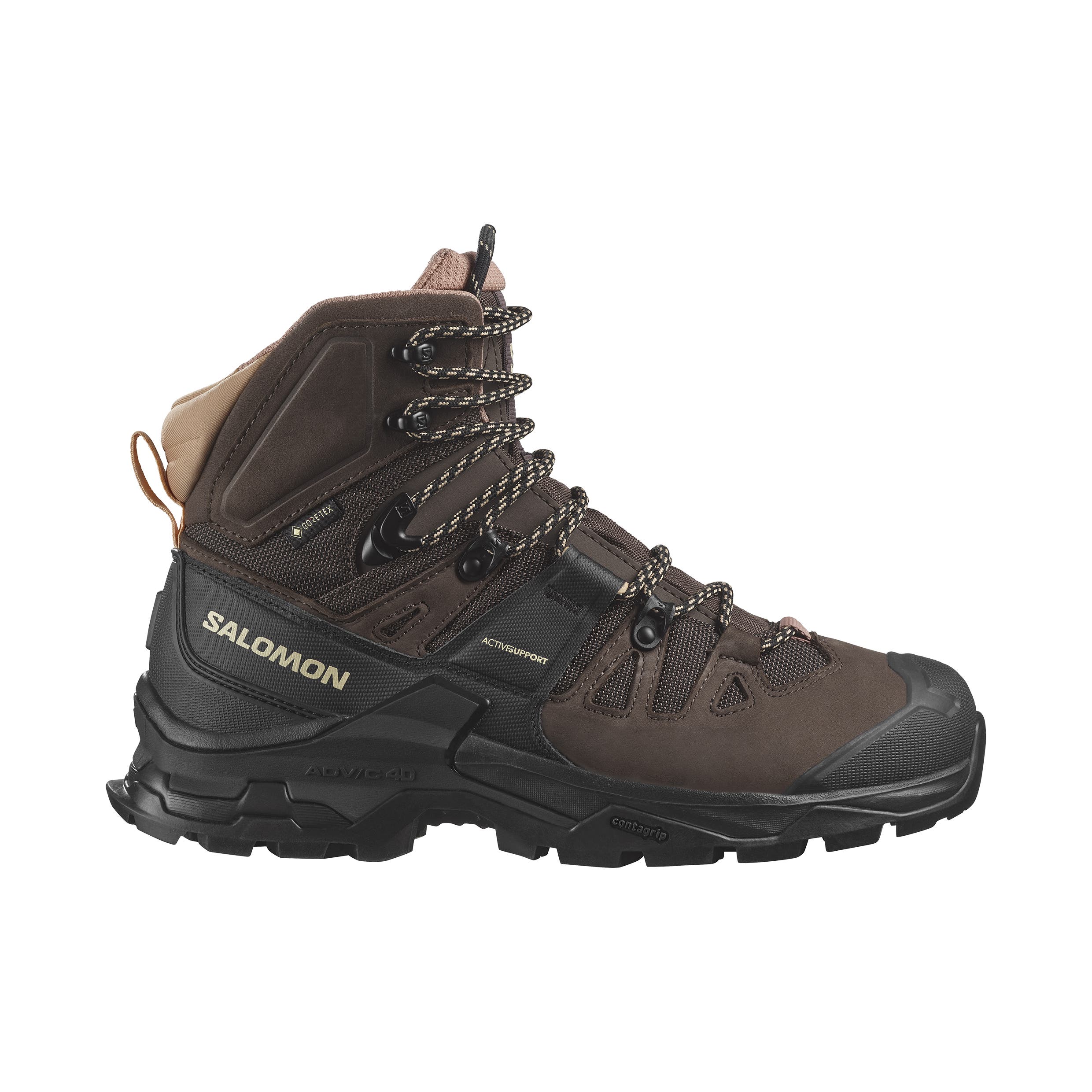 Image principale du produit QUEST 4 GORE-TEX - Chaussures de courte et longue randonnée - Femme
