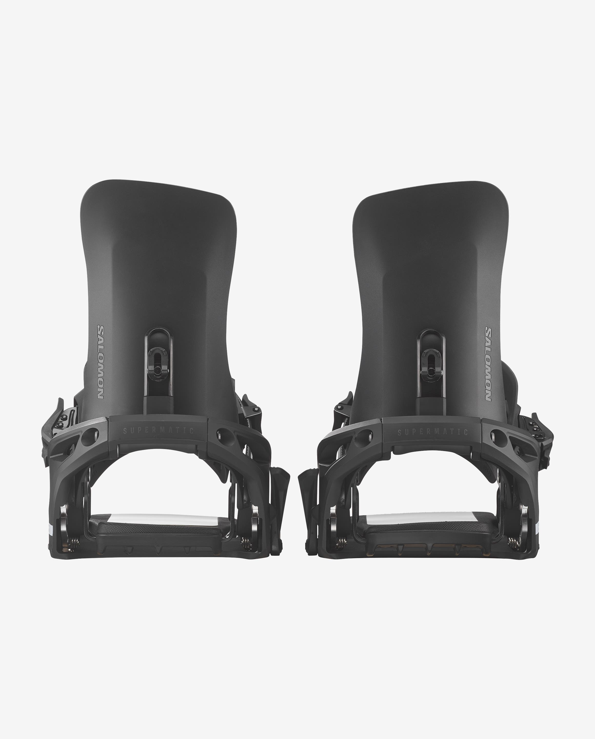 XA SUPERMATIC® Snowboard bindings - All-Mountain - Unisex | Salomon XA SUPERMATIC® Snowboard bindings - All-Mountain - Unisex | Salomon