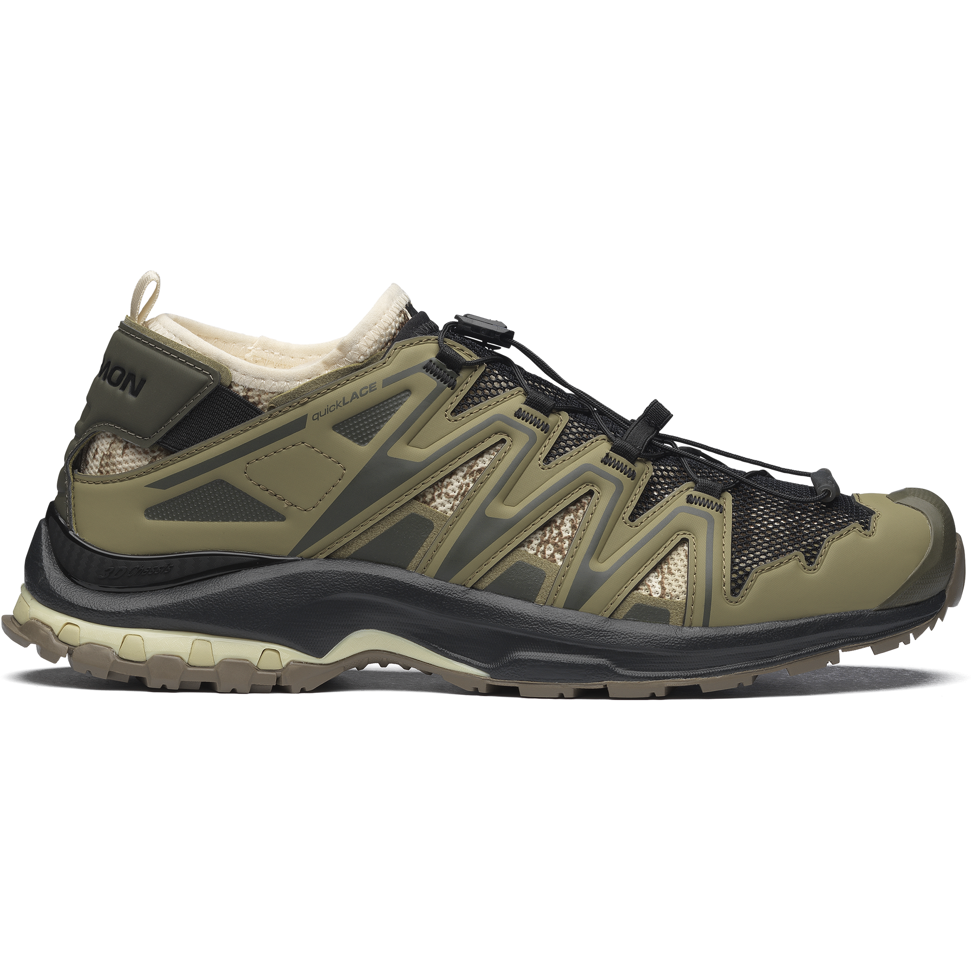 Image principale du produit XA PRO 3D MODULAR - Sneakers - Unisexe