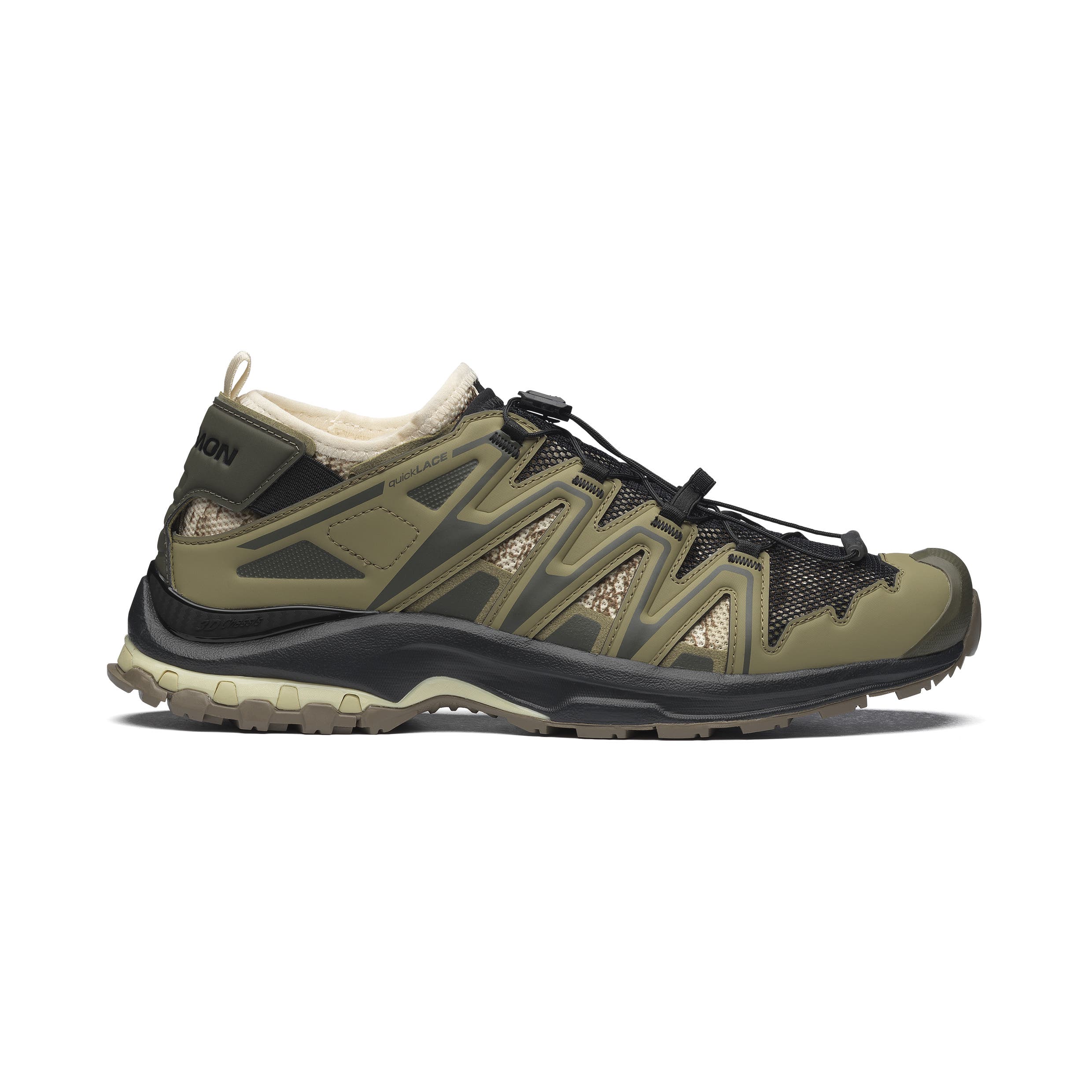 Main product image of XA PRO 3D MODULAR - Sneakers - Unisex