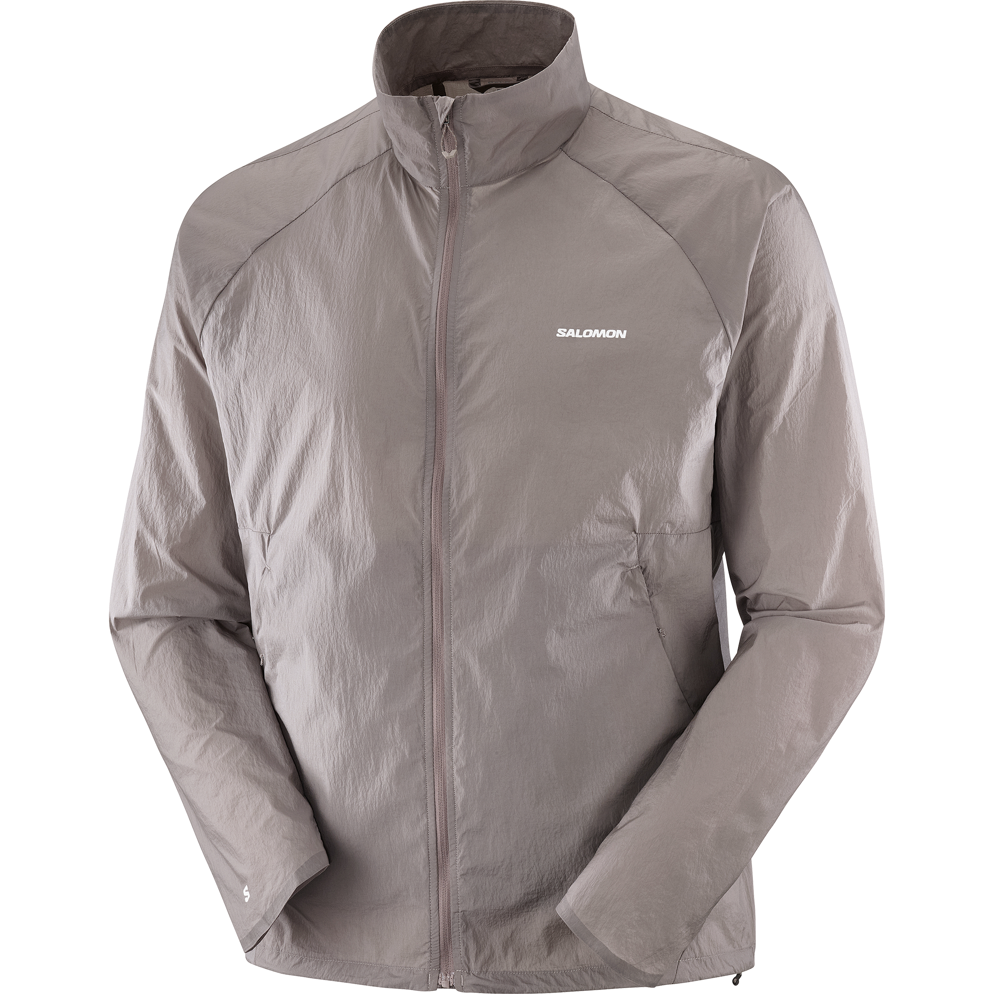 SHKout FLY GRAPHIC Men's Wind Jacket | Salomon