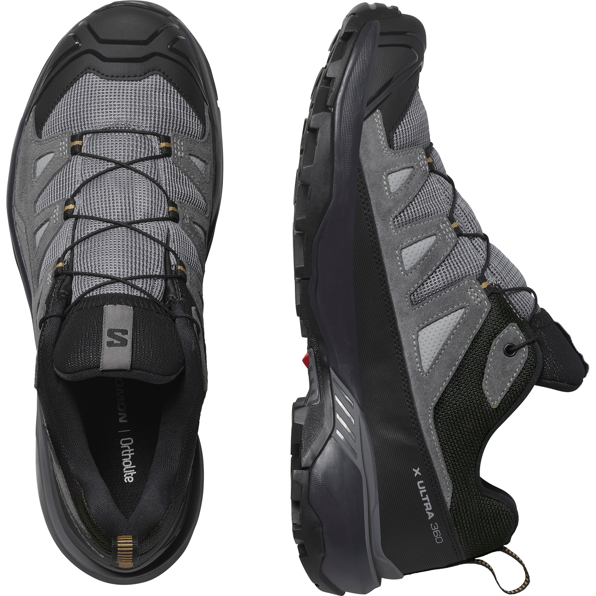 X ULTRA 360 LEATHER GORE-TEX Men - Hiking | Salomon