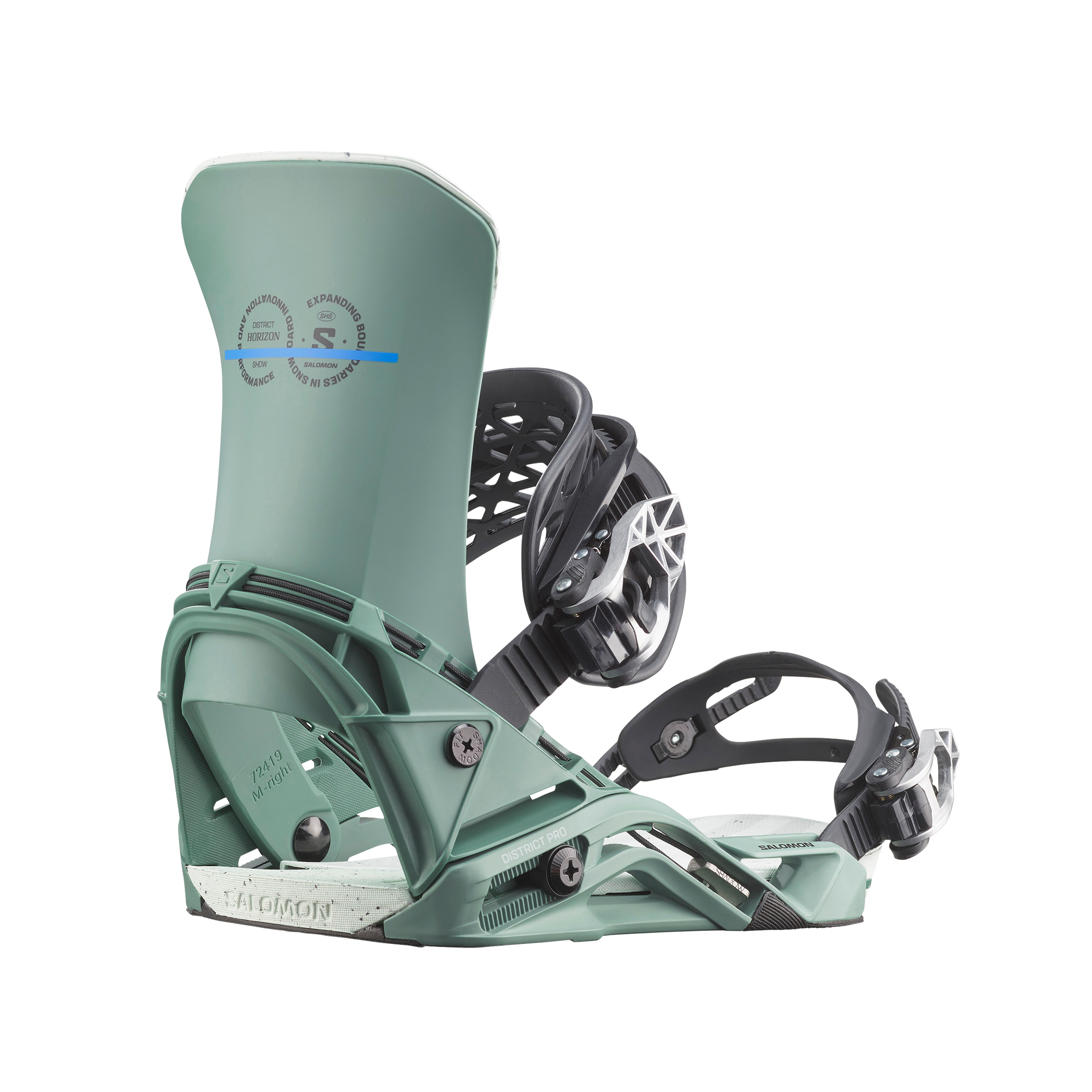 DISTRICT PRO HORIZON Unisex - All-Mountain | Salomon