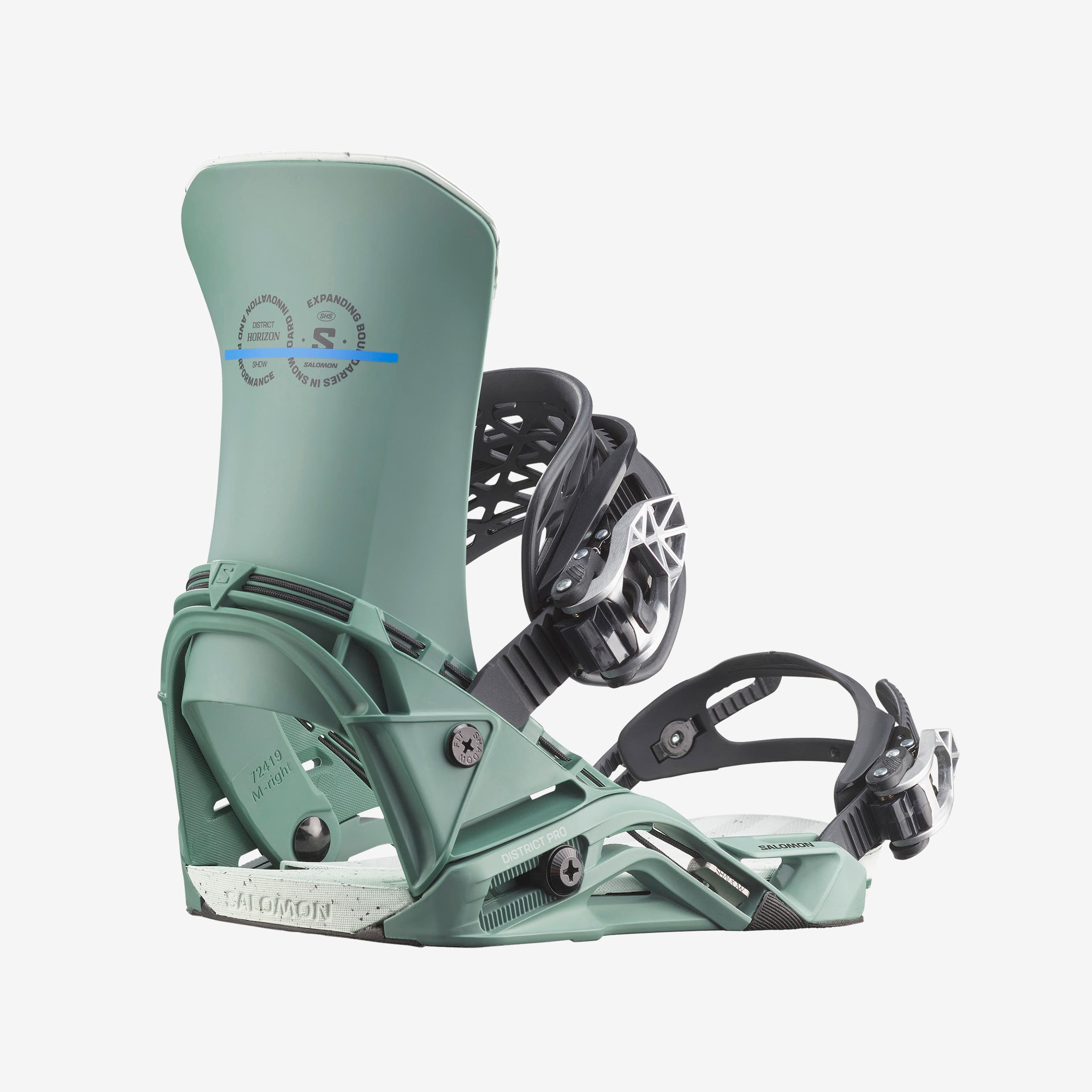 DISTRICT PRO HORIZON Unisex - All-Mountain | Salomon DISTRICT PRO HORIZON Unisex - All-Mountain | Salomon