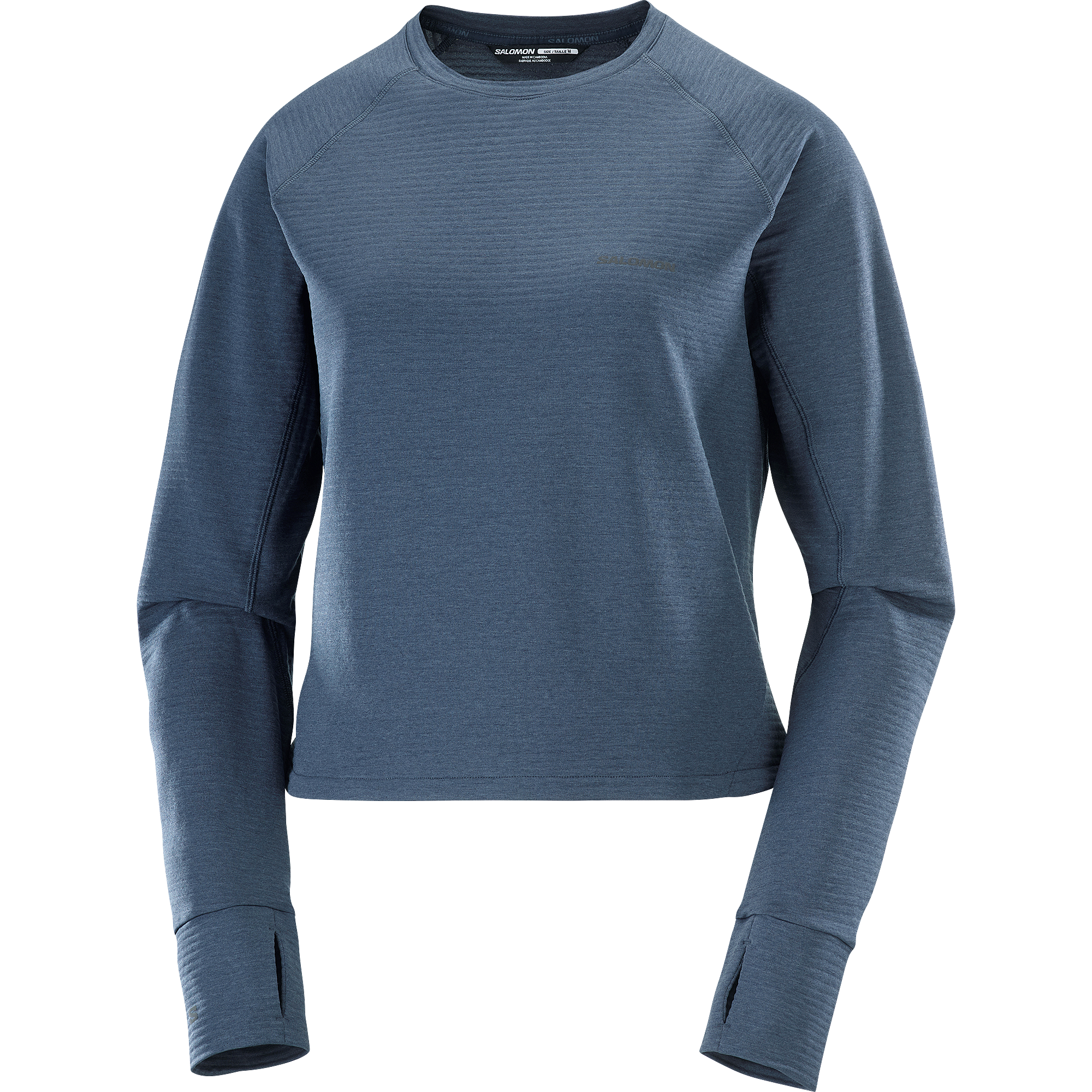 ESSENTIAL LIGHTWARM - Strato di base maniche lunghe da donna