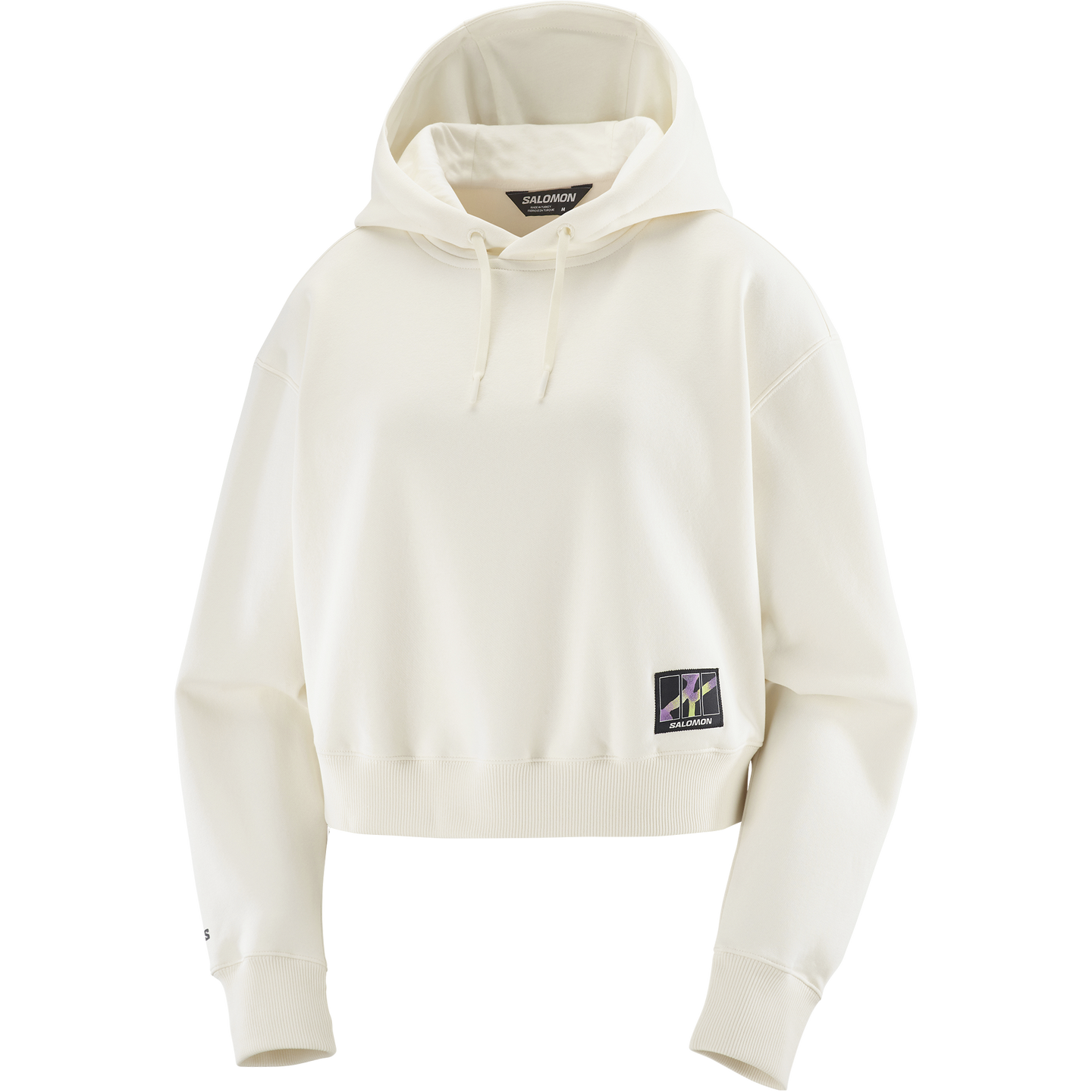 Salomon Wild Rays Label, цвет: Белый — фото 6