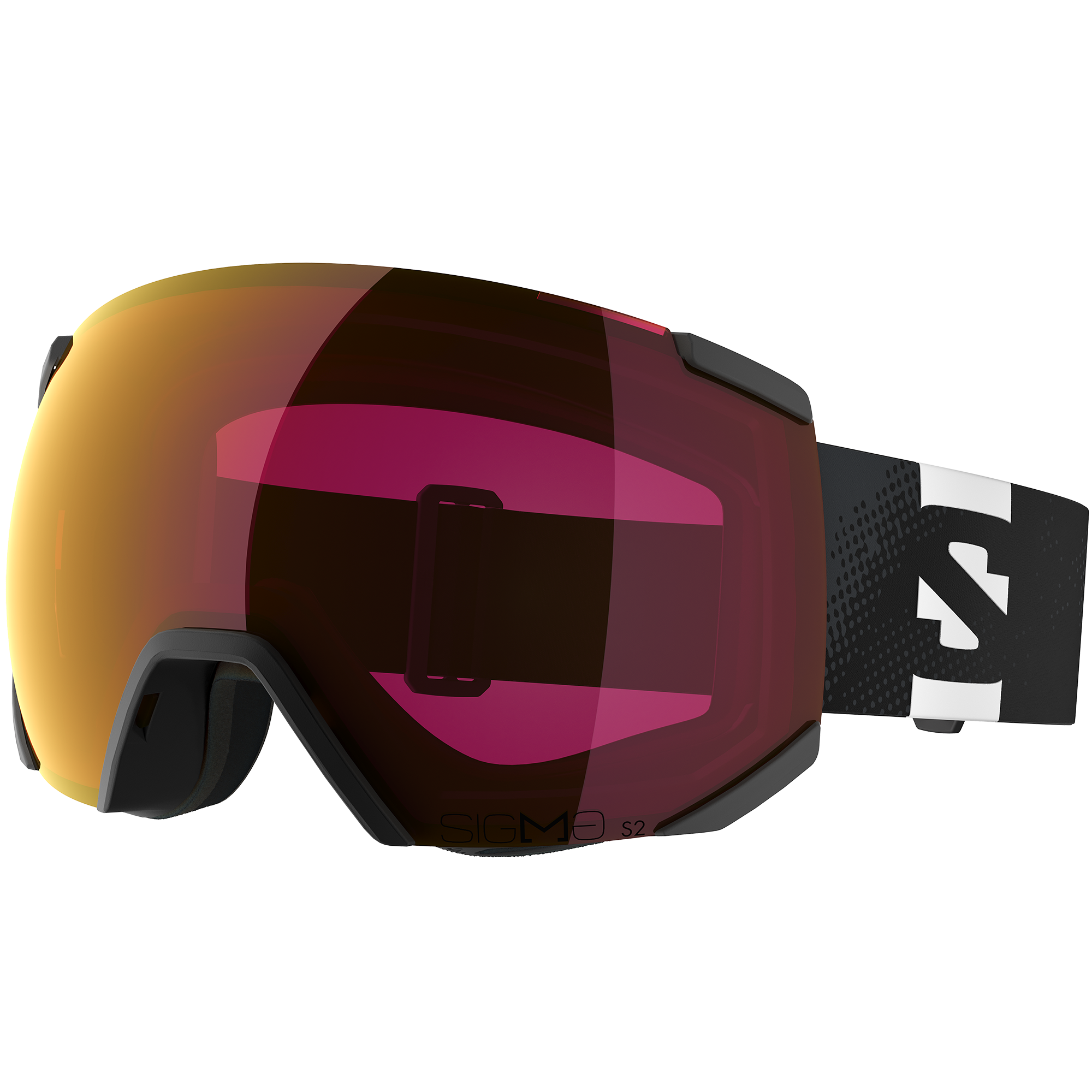 RADIUM PRO SIGMA (and EXTRA LENS) Unisex - All-Mountain | Salomon