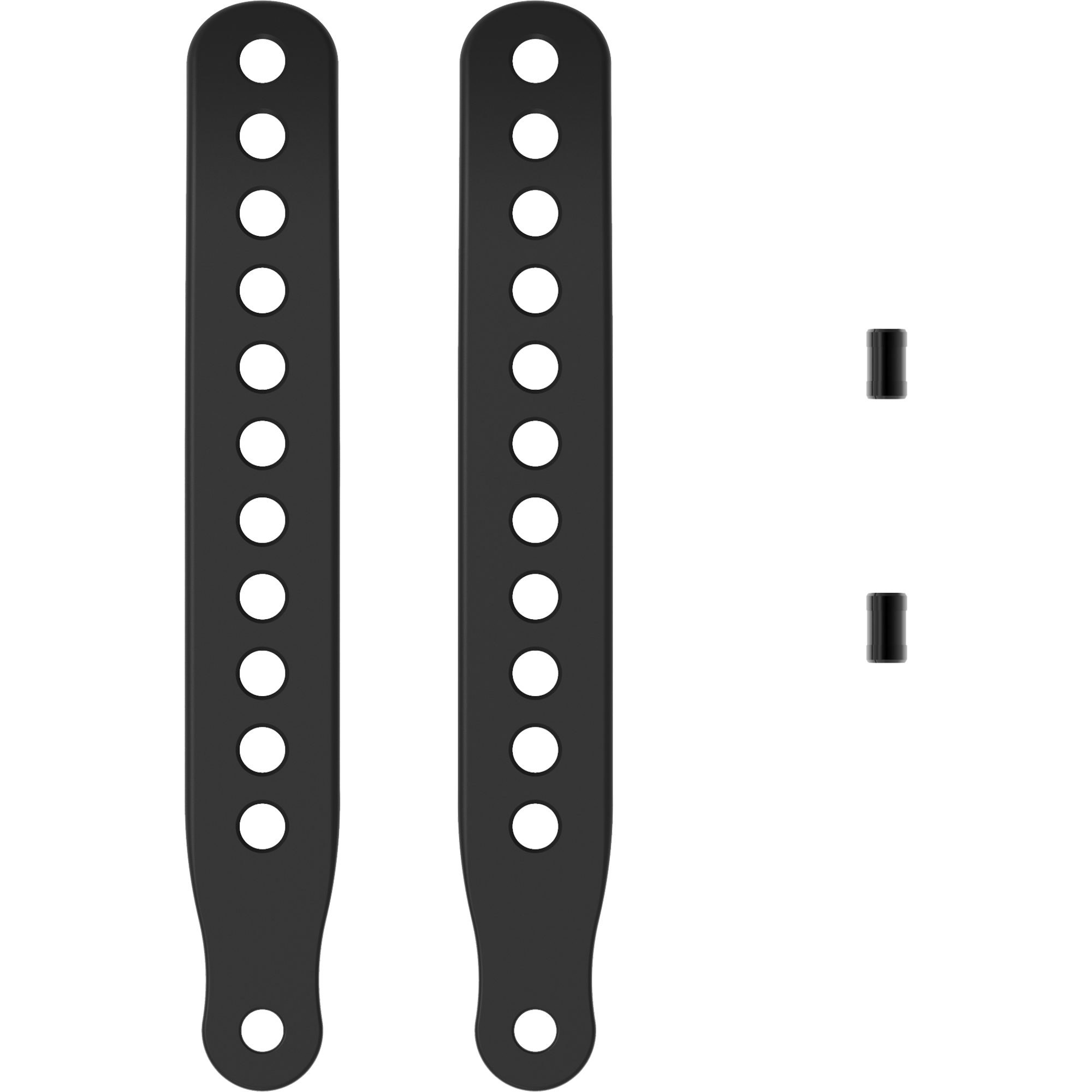 Image principale du produit 2 TOE ADJUSTER STANDARD + 2PIN - Pièces de rechange pour fixations de snowboard - Pièces - Unisexe