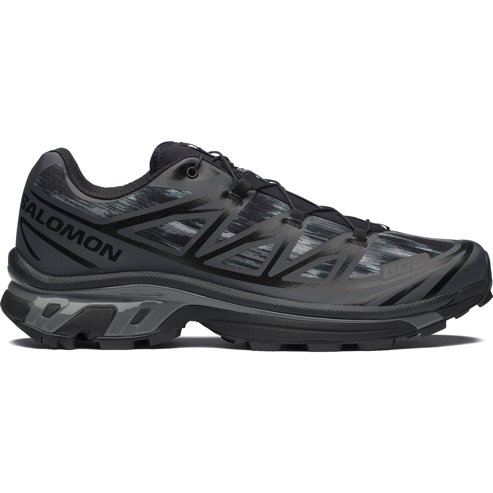 XT-6 CAMO Black | Salomon